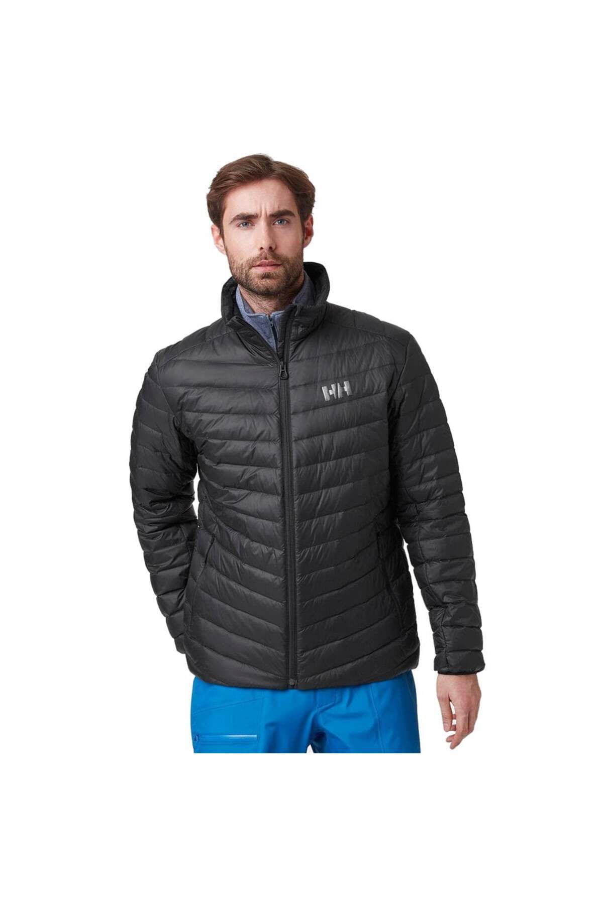 Helly Hansen Banff İnsulator Mont Erkek Siyah Mont Hha.63253-Hha.990