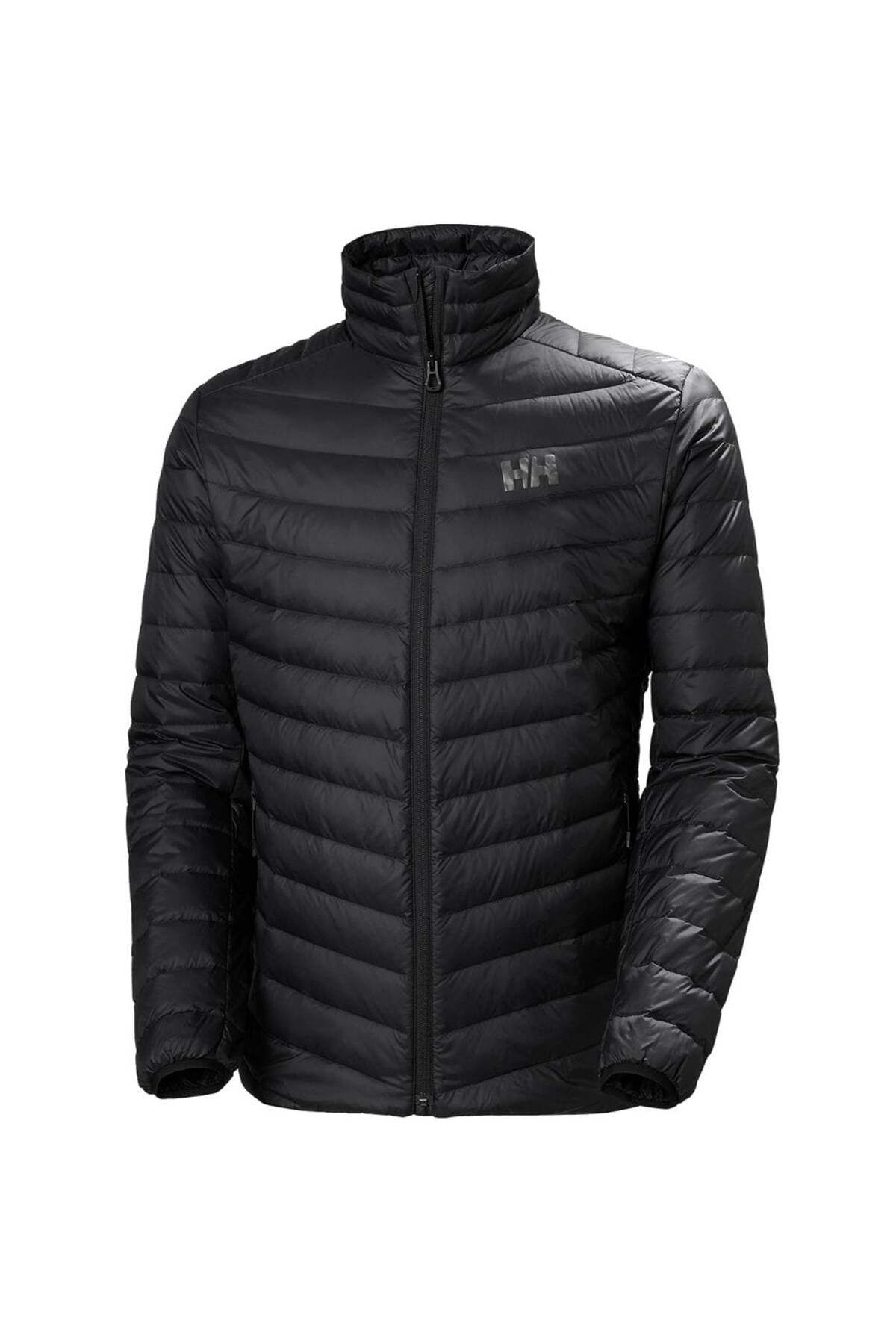 Helly Hansen Banff İnsulator Mont Erkek Siyah Mont Hha.63253-Hha.990