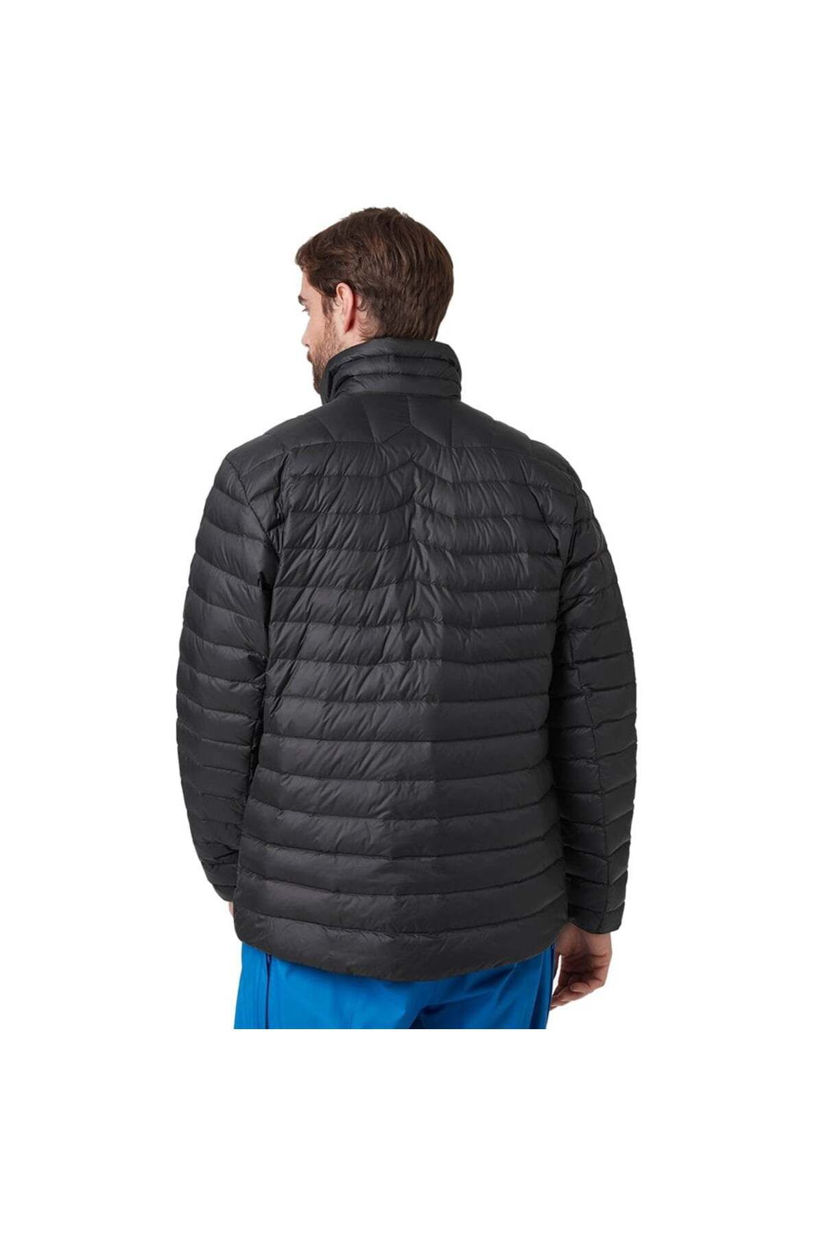 Helly Hansen Banff İnsulator Mont Erkek Siyah Mont Hha.63253-Hha.990