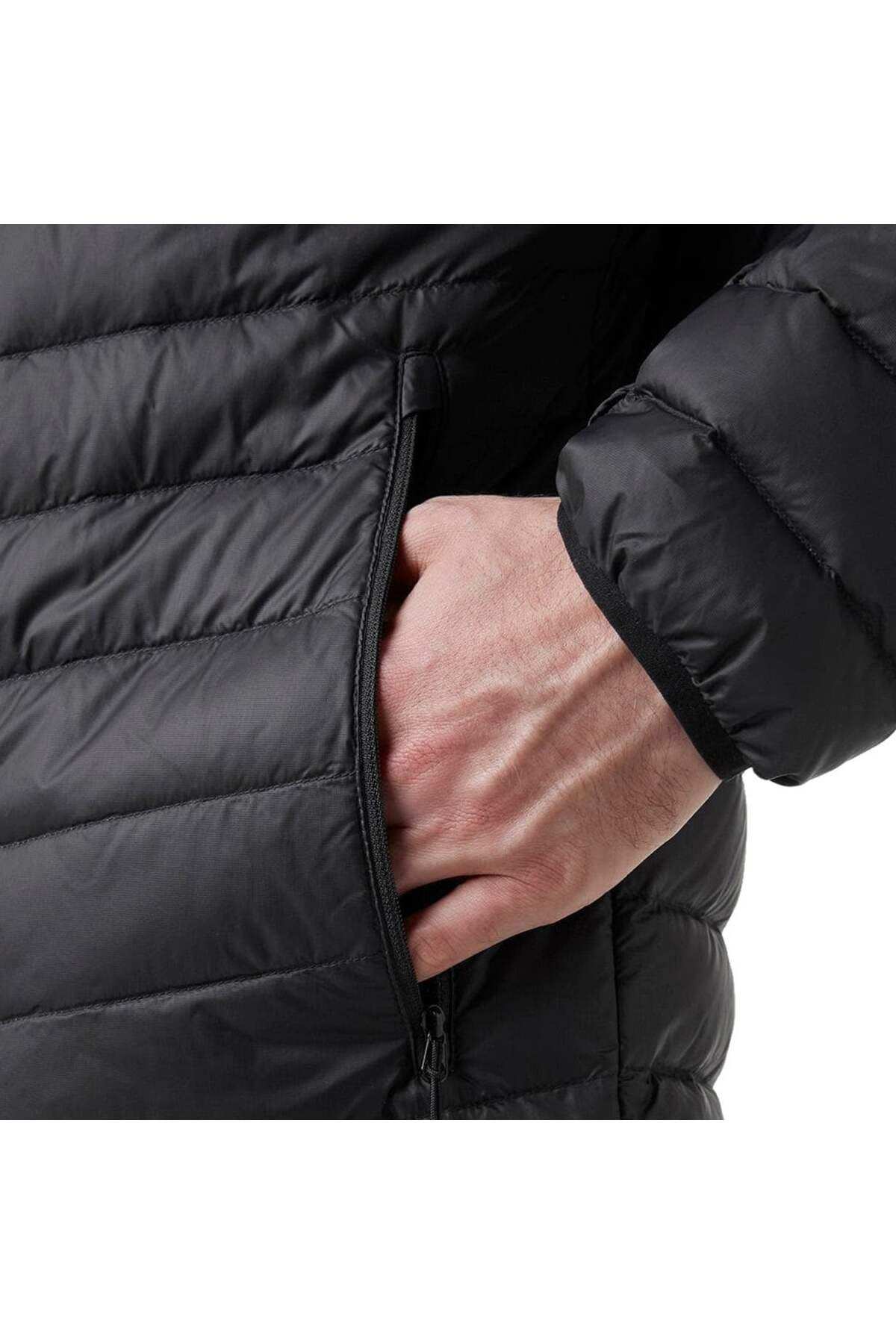 Helly Hansen Banff İnsulator Mont Erkek Siyah Mont Hha.63253-Hha.990
