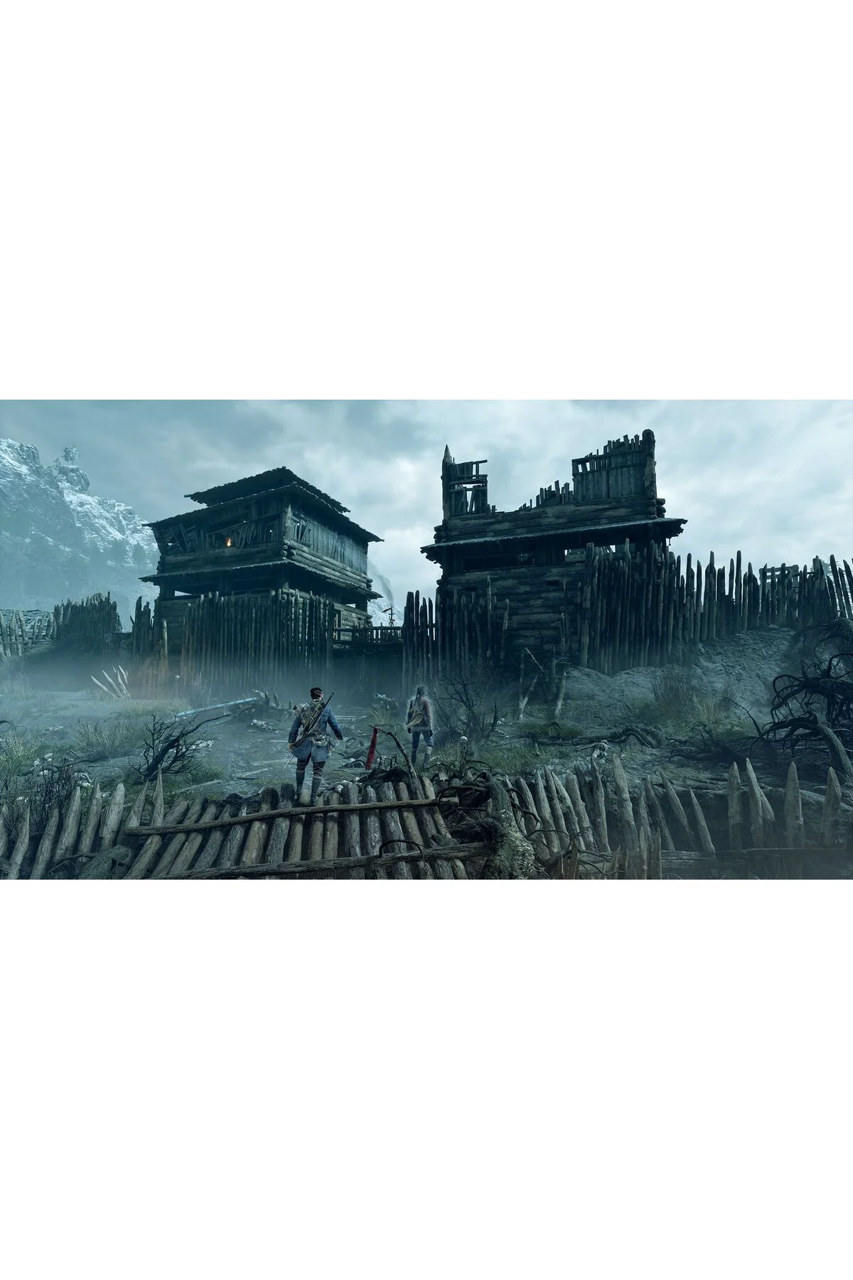 Banishers: Ghosts Of New Eden PS5 Oyunu Standart Edition