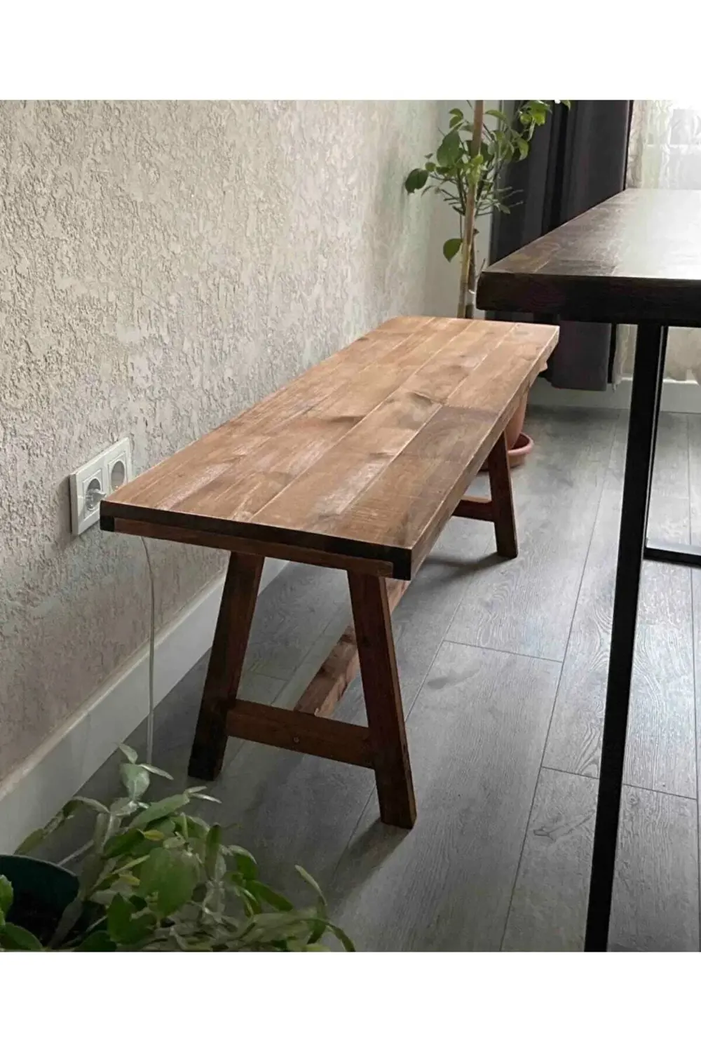 Bank Bahçe Sandalyesi