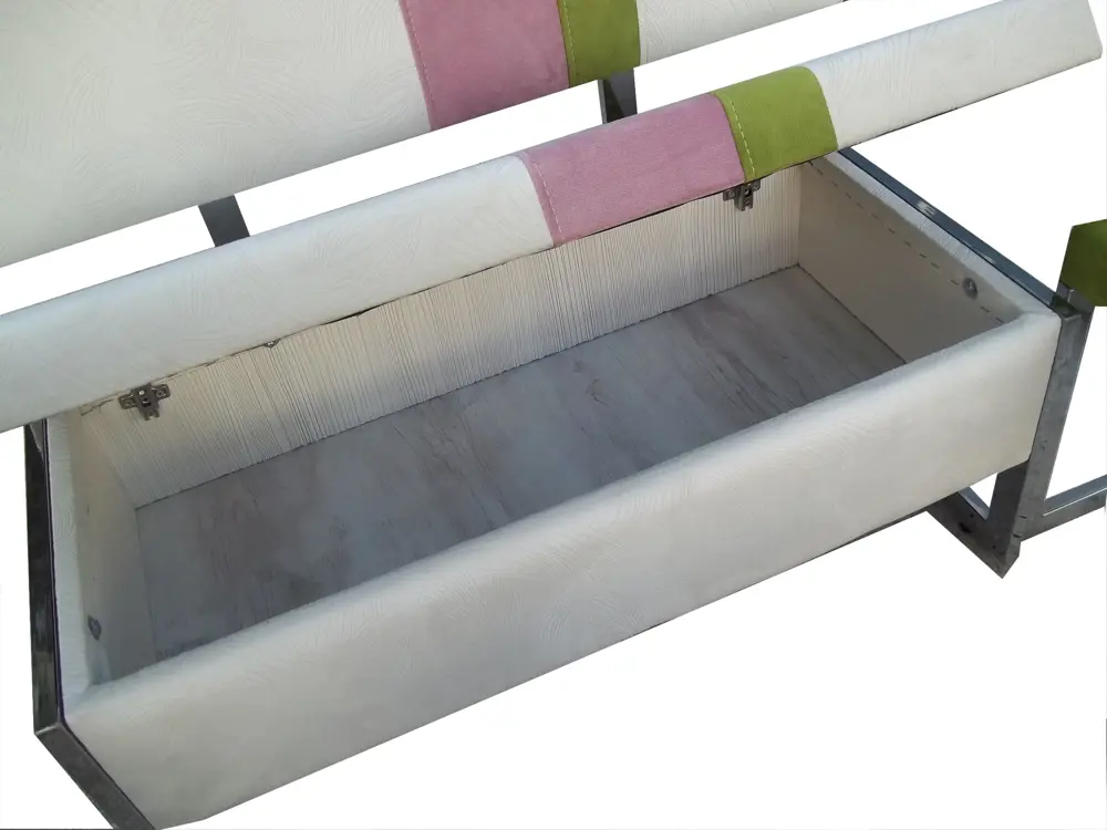 Bank Loca Köşe 13757 takım Model Metal Çelik Nikelaj tay tüy kuma