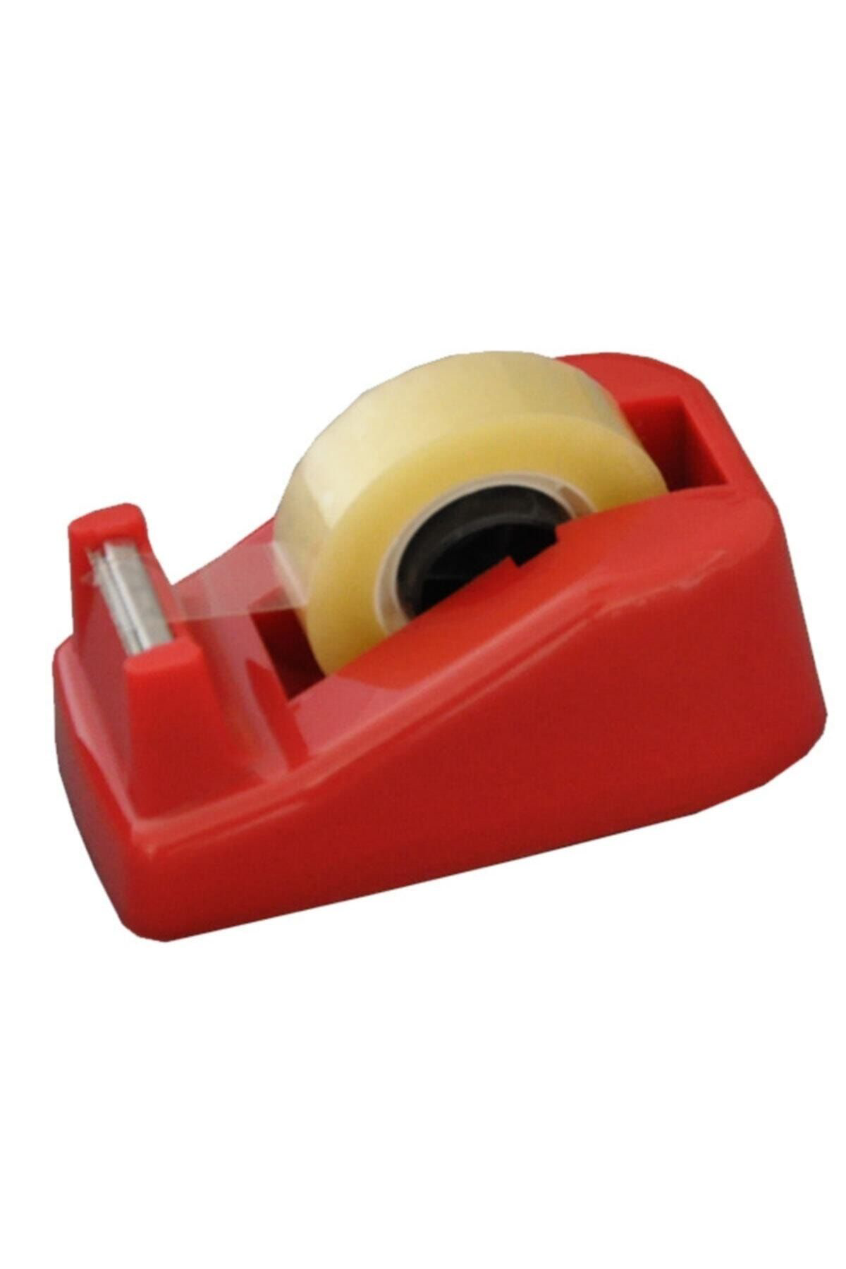 Bant Kesici Küçük Boy Asorti 12x10 Cm Karışık Renk