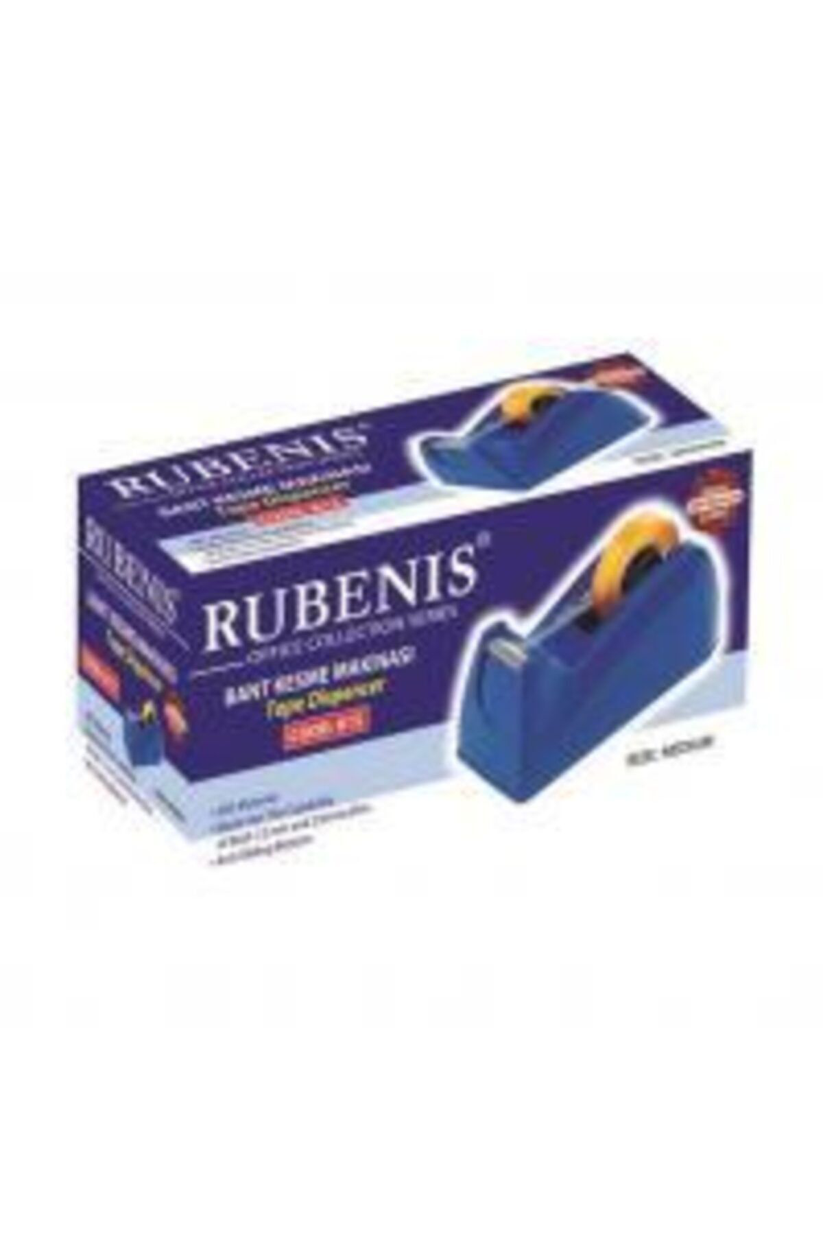 Rubenis Bant Kesme Makinası