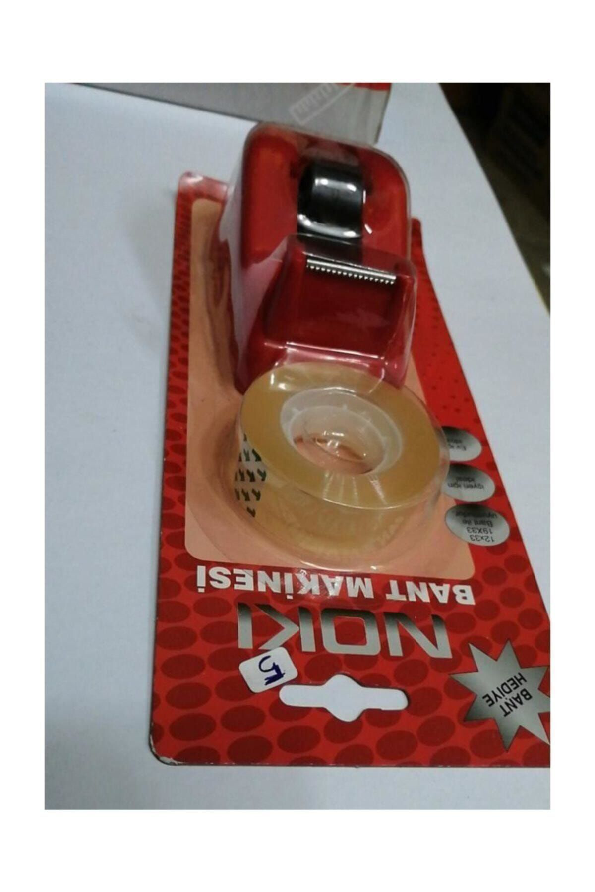 Noki Bant Kesme Makinasi + Bant