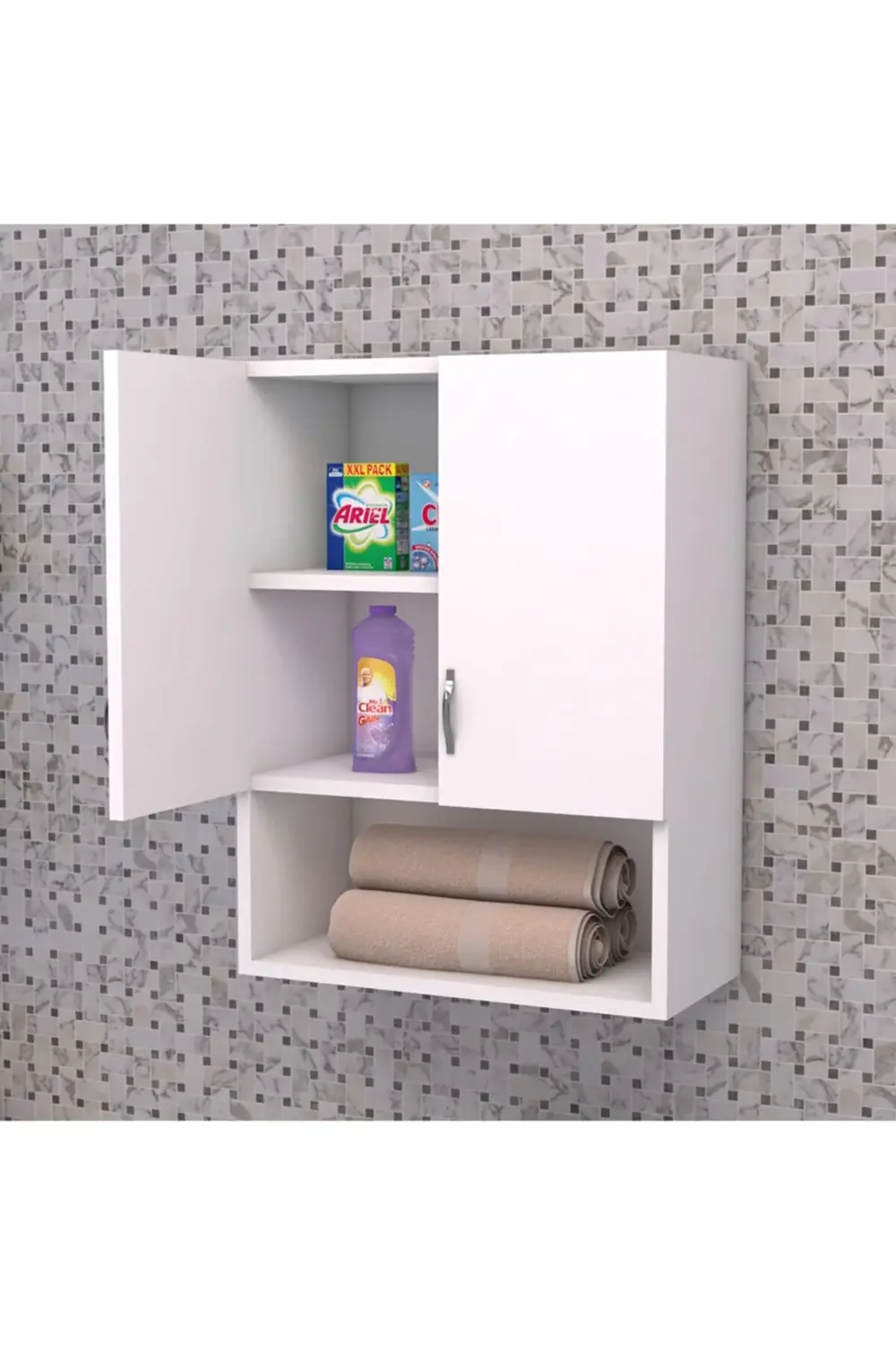 Banyo Dolabı, Makina Üstü Dolap, Havlu Dolabı, Çamaşır Dolabı, Ka