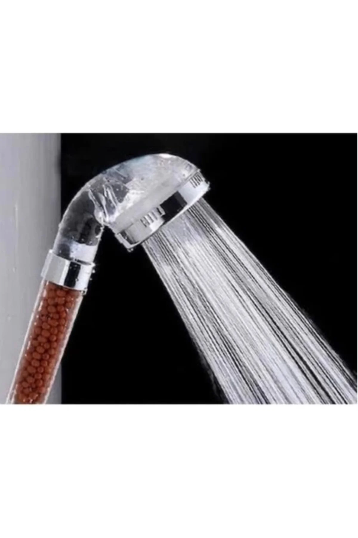 Banyo Duş Başlığı Su Tasarruflu Duş Fıskiyesi 2 Fonksiyonlu