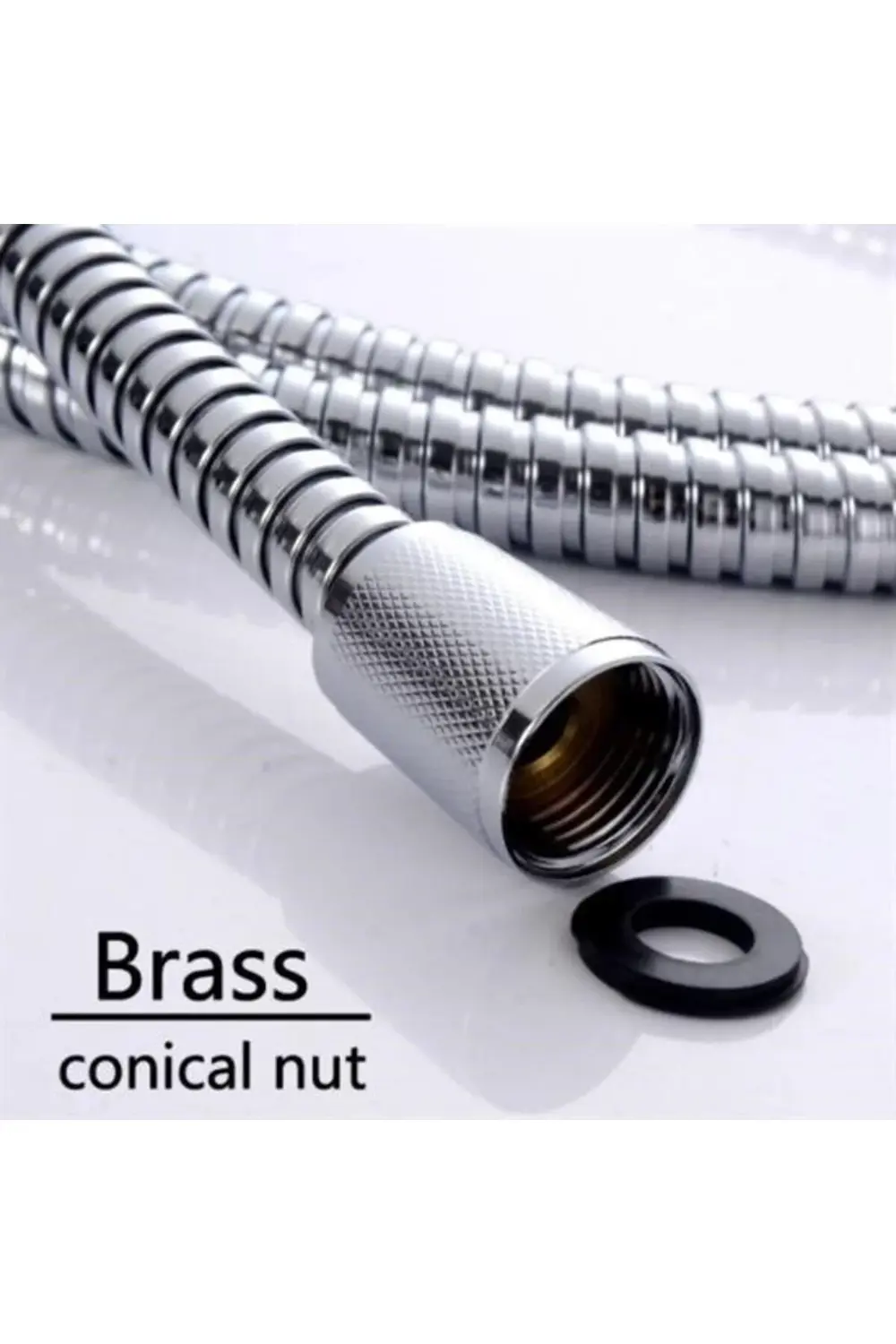 Banyo Duş Hortumu Tüm Musluk Duş Bataryalarına Uygun Duş Hortumu