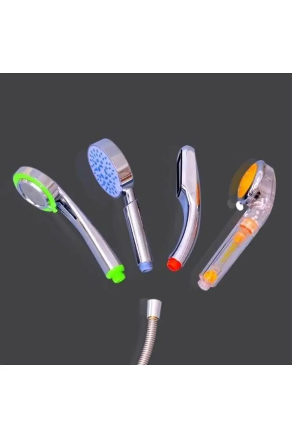 Banyo Duş Hortumu Tüm Musluk Duş Bataryalarına Uygun Duş Hortumu