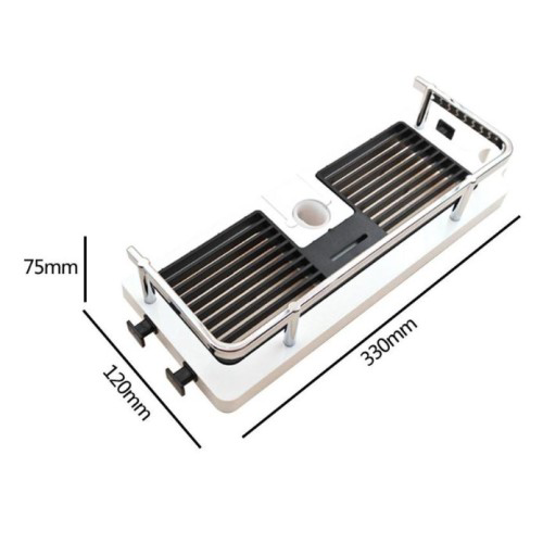 Just Cheap Store Banyo Duş Organizer