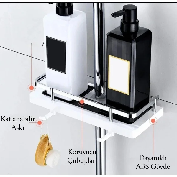 Banyo Duş Organizer Fiyatı, Yorumları ve Özellikleri