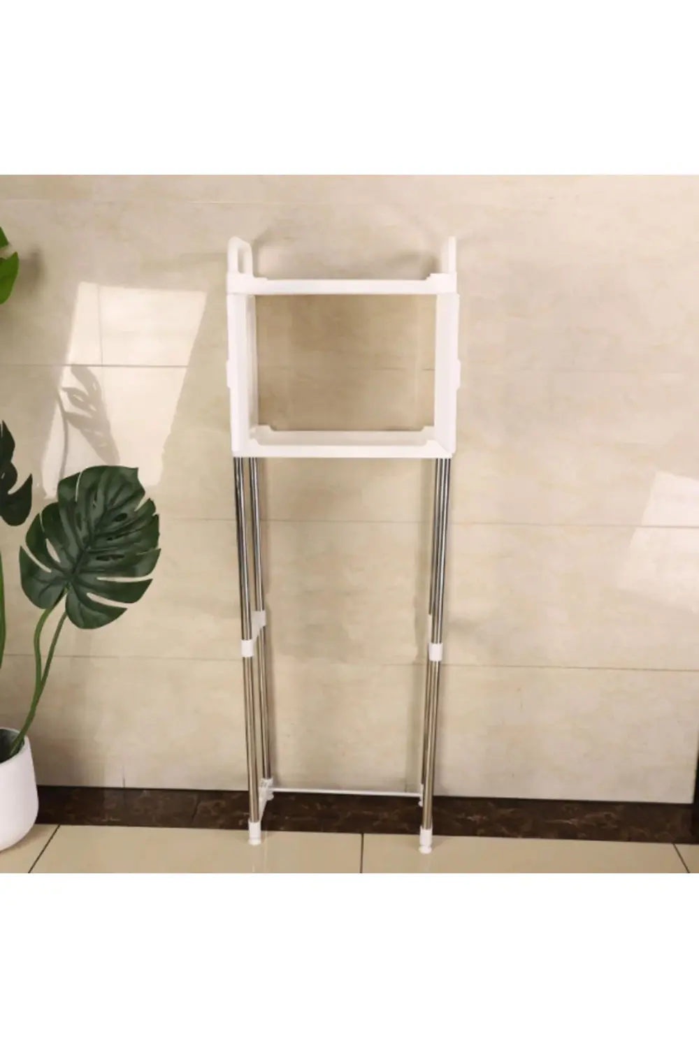 Banyo Düzenleyici Raf Dolabı