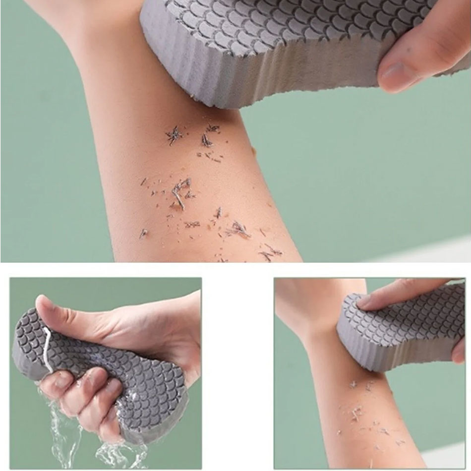 Banyo Fırçası Yüksek Yoğunluklu İyi Sürtünme Etkisi Banyo Için Ha