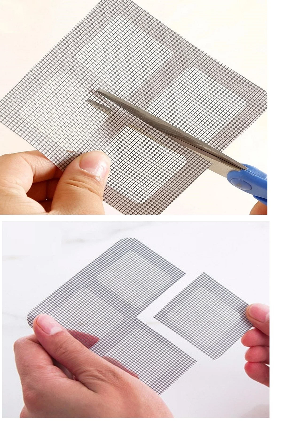 Banyo Gider Süzgeci 50 Adet Yapışkanlı Filtre, 10x10 Cm Banyo Gider Süzgeci 50 Adet Yapışkanlı Filtre, 10x10 Cm