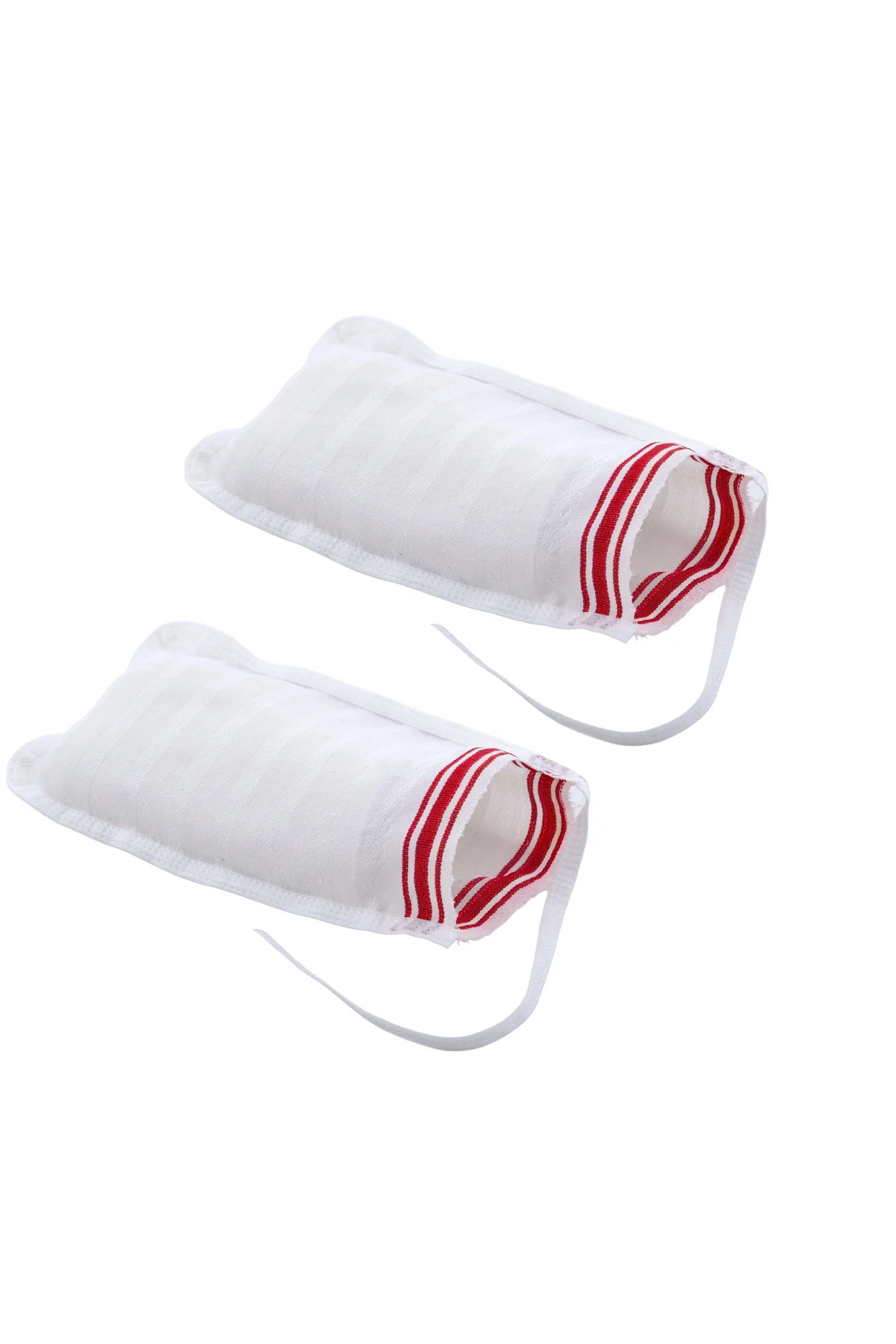 Banyo Hamam Kesesi 2 Adet (27x16,5cm)