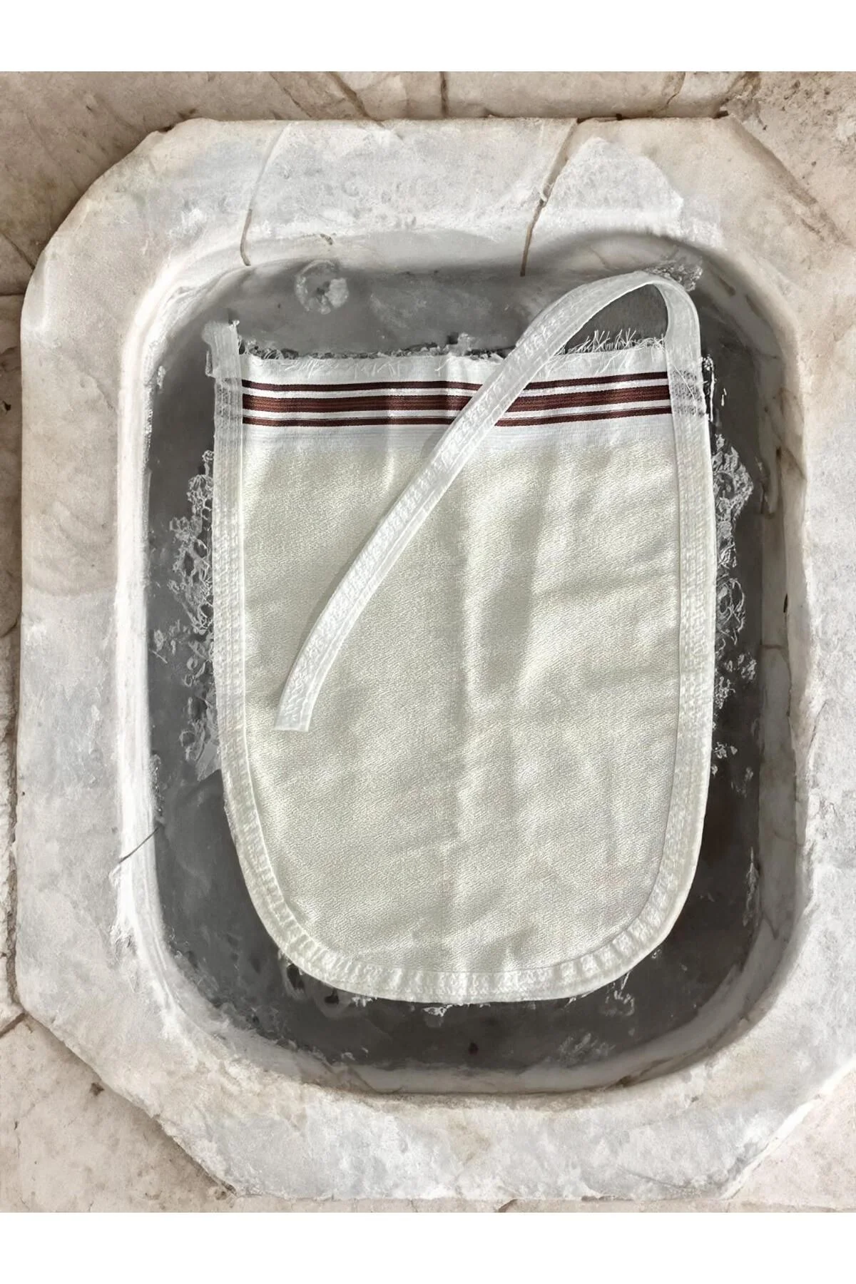 Banyo Hamam Kesesı x 50 Adet