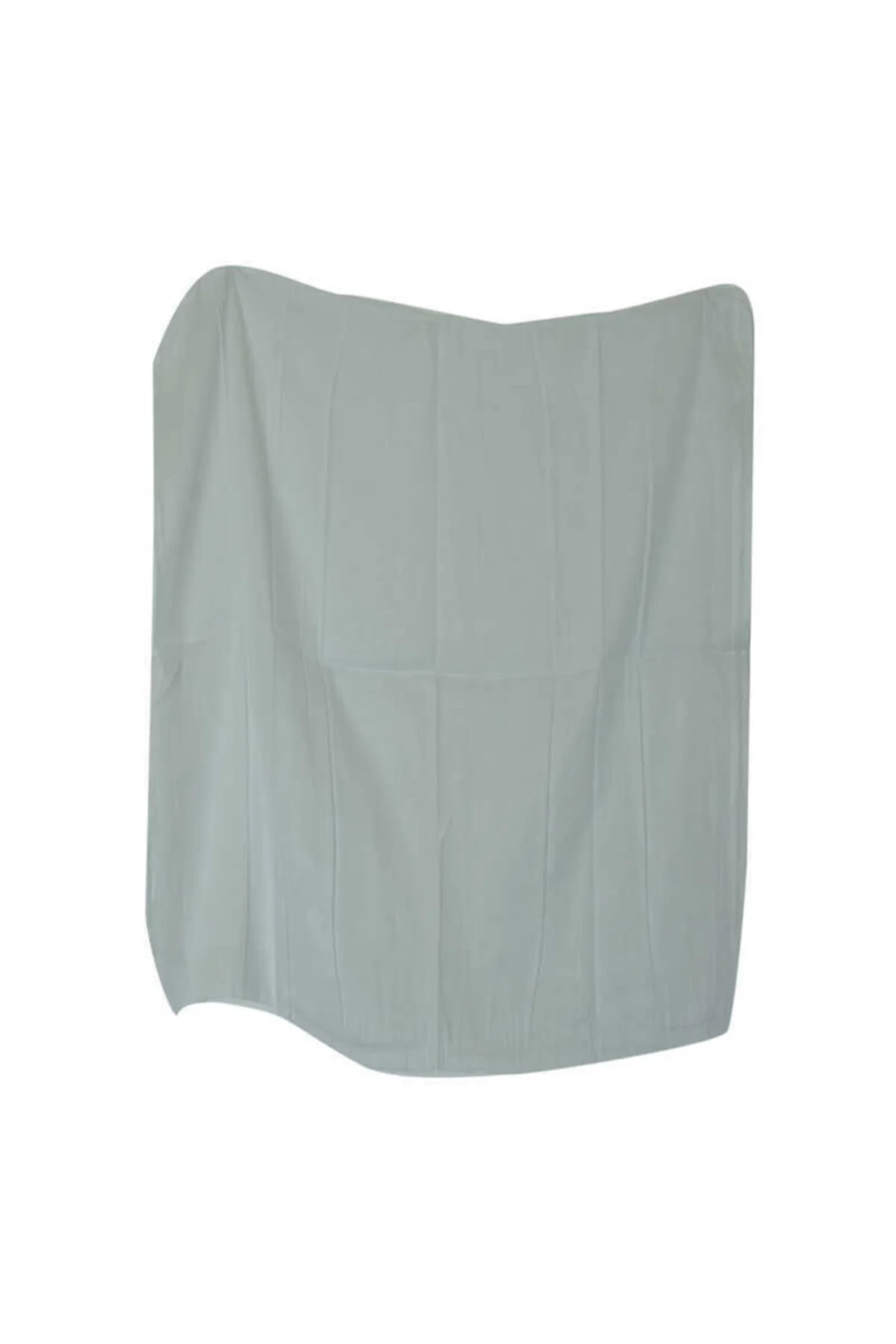 Banyo Hamam Köpük Torbası Beyaz 48 X 113 Cm