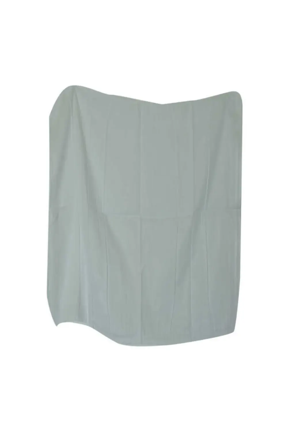 Banyo Hamam Köpük Torbası Beyaz 48 X 113 Cm