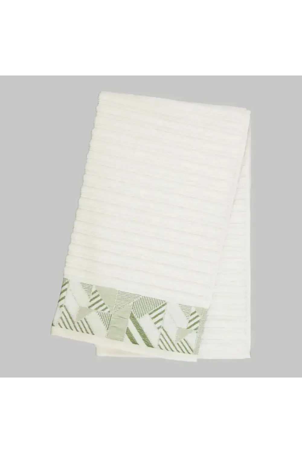 Sarev Banyo Havlu 80*150 Cm Penta Ekru