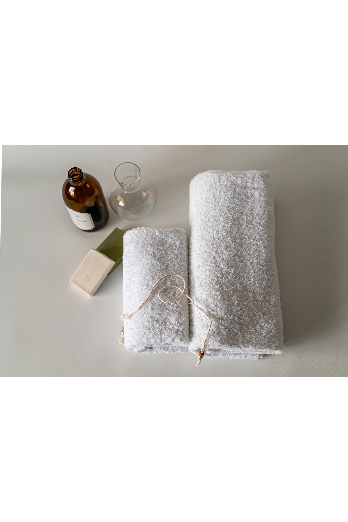 Buldan Concept Banyo Havlusu 90×150 Cm 2 Adet