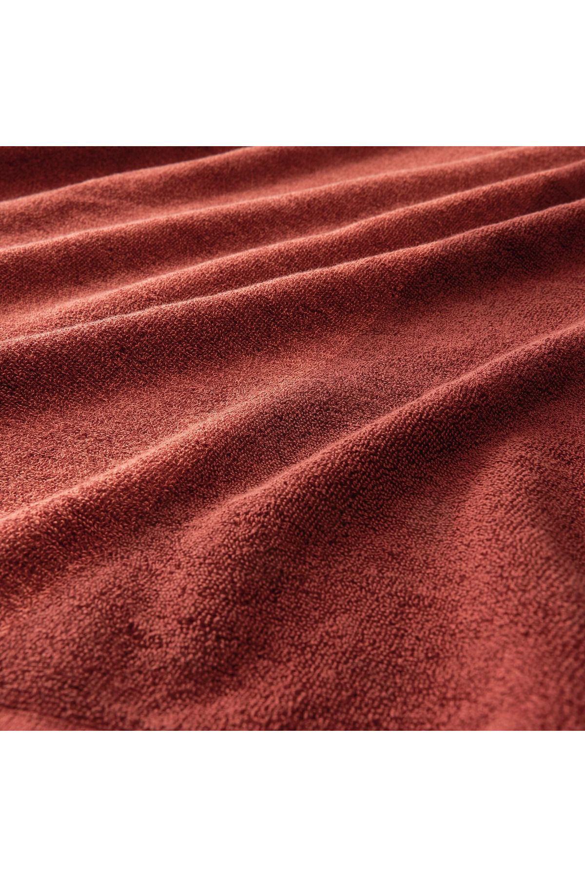 İkea Banyo Havlusu, Kırmızı, 70X140 Cm, Hımlean