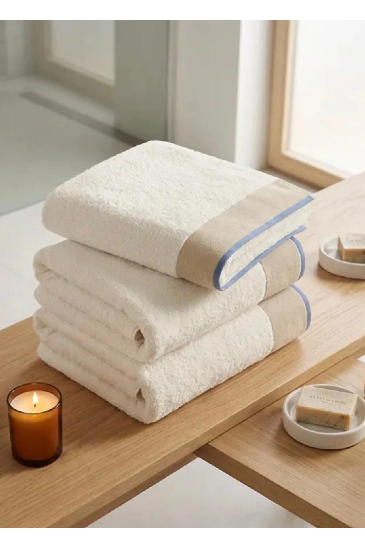 Banyo Havlusu(90x155-1ADET)
