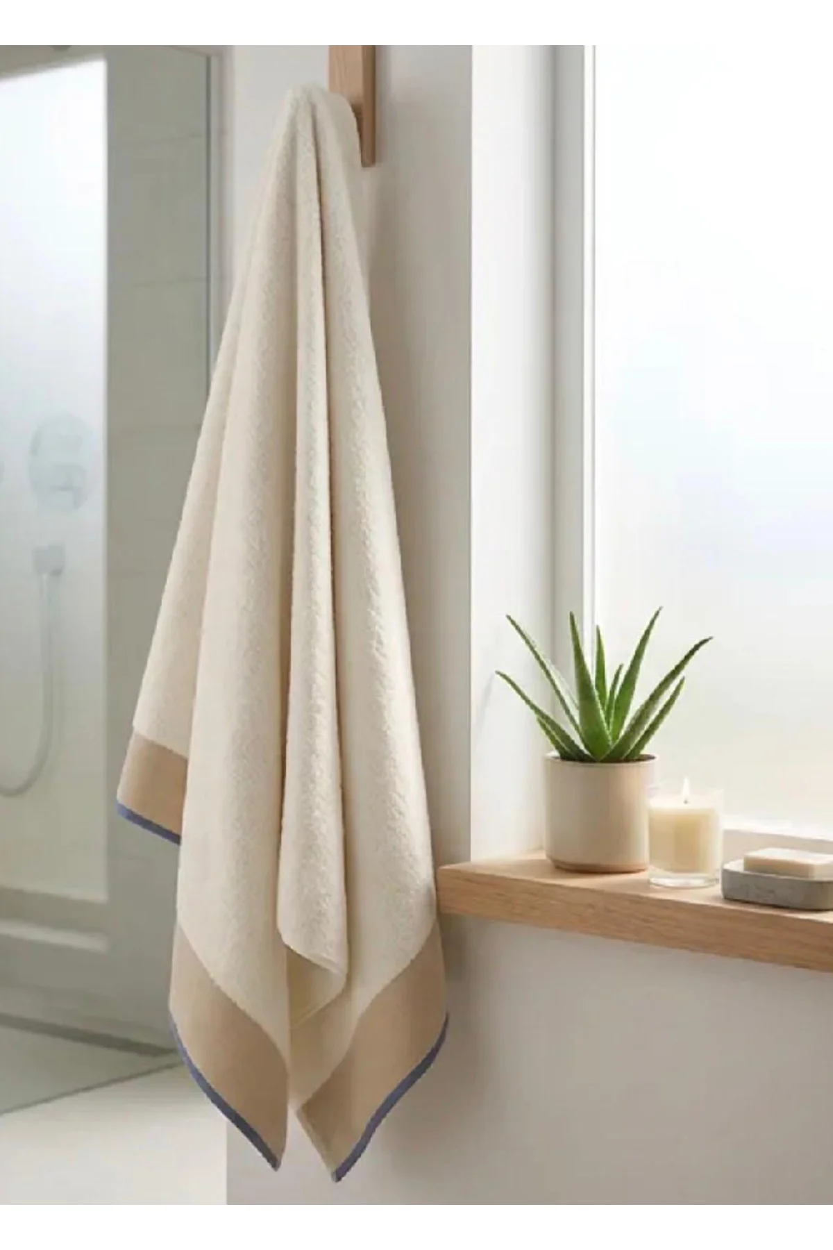 Banyo Havlusu(90x155-1ADET)