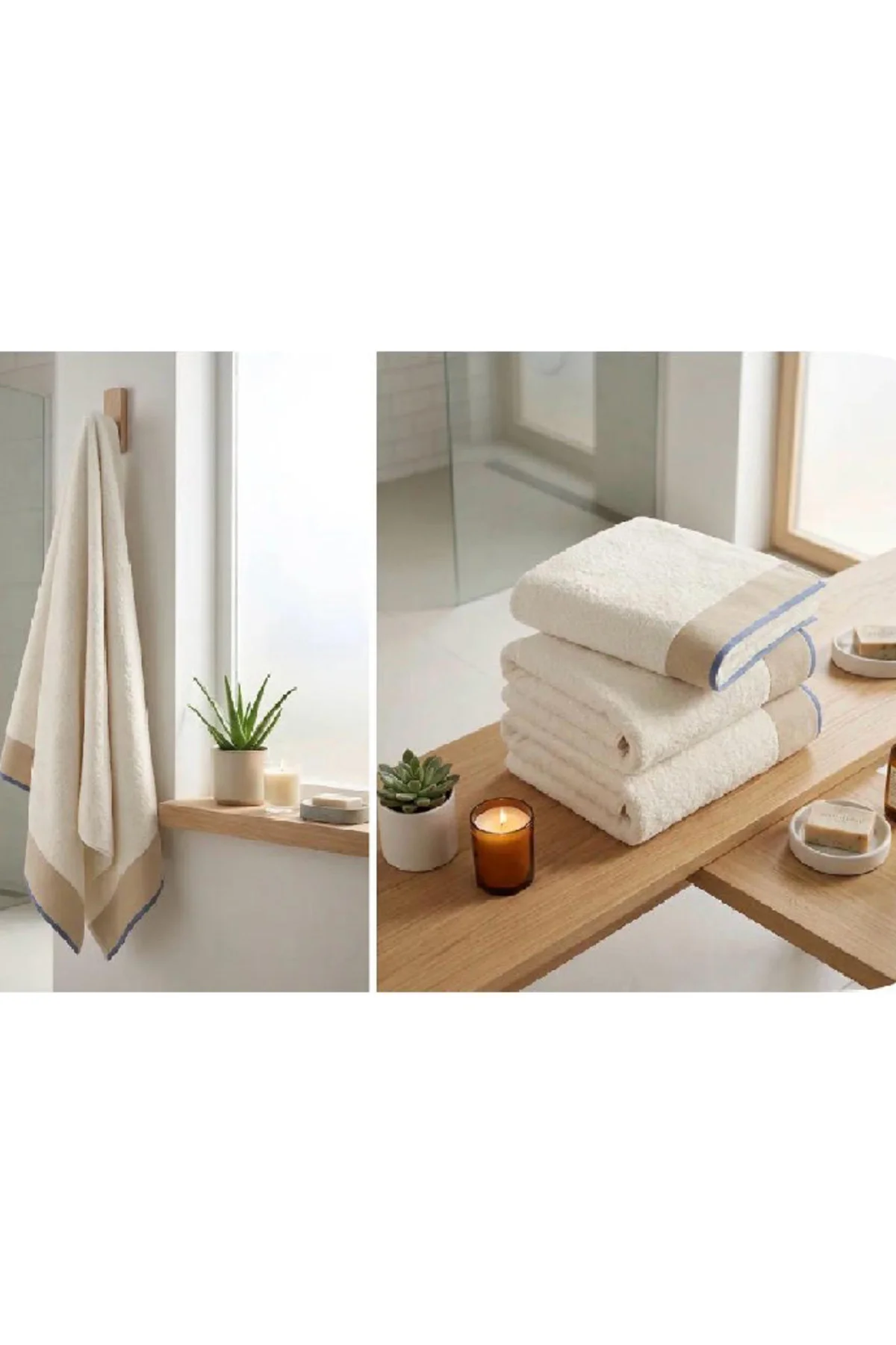 Banyo Havlusu(90x155-1ADET)