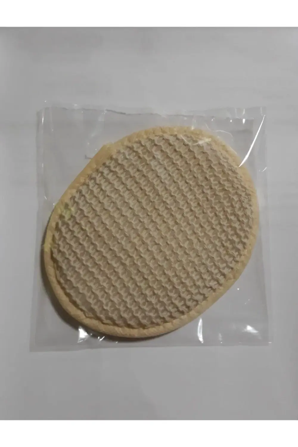 Banyo Lifi Tek Kullanımlık Lif Sünger Otel Lifi 1 Adet