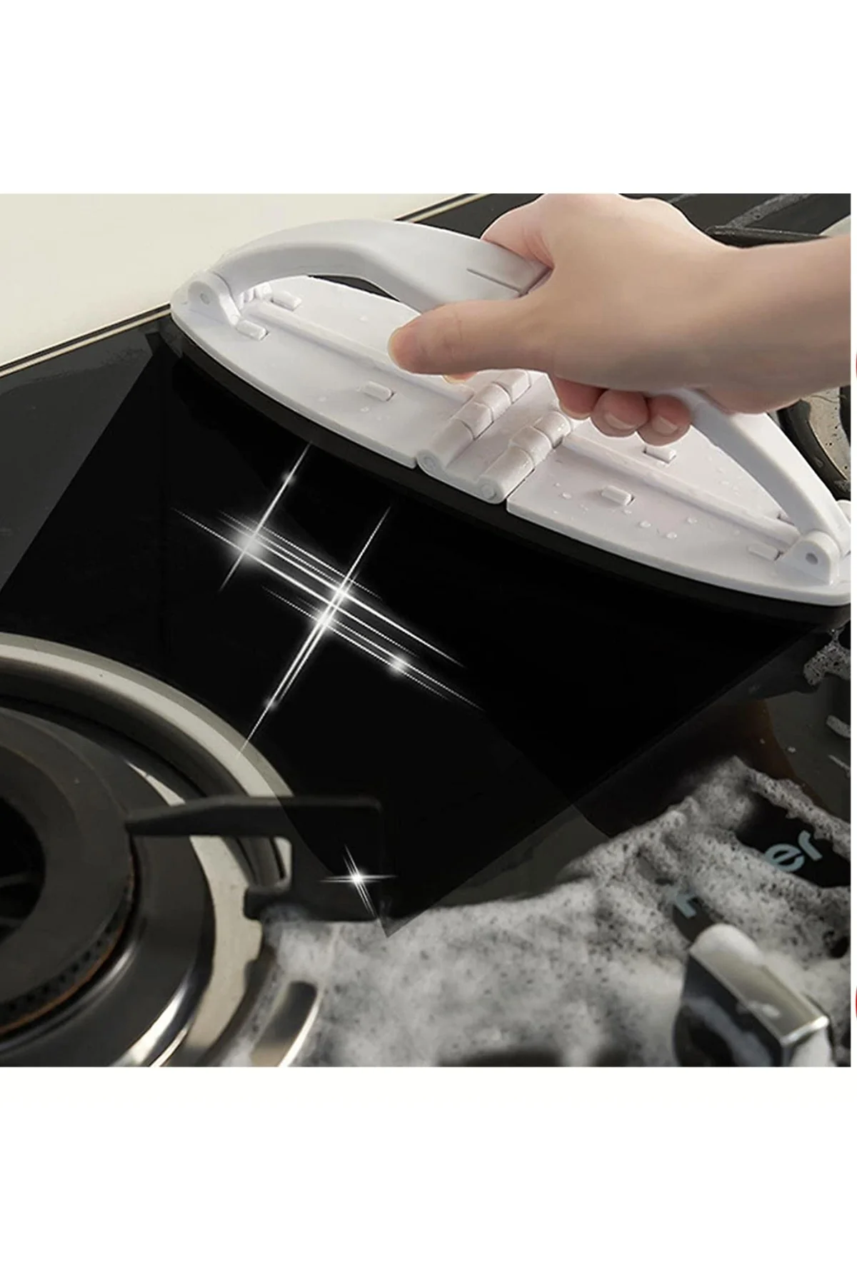 Banyo Mutfak Davlumbaz Ocak Zemin Masa Yer Halı Yüzey Tezgah Silm