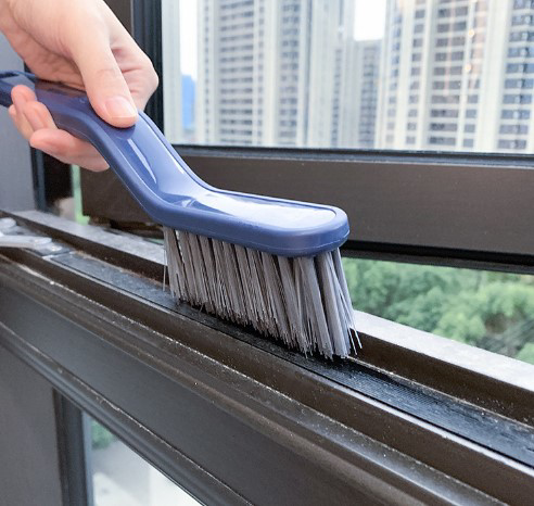 Banyo Mutfak Temizlik Fırçası Cımbızlı (4741)