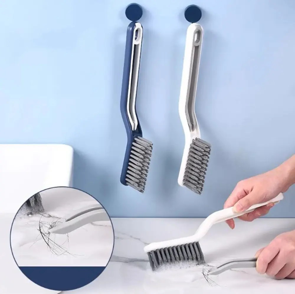 Banyo Mutfak Temizlik Fırçası Cımbızlı Banyo Mutfak Temizlik Fırçası Cımbızlı