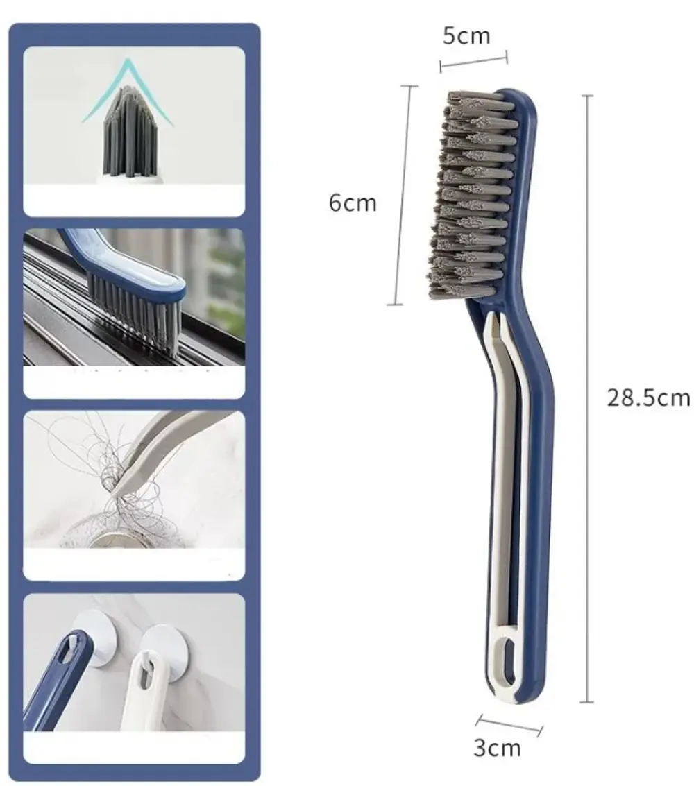 Banyo Mutfak Temizlik Fırçası Cımbızlı Banyo Mutfak Temizlik Fırçası Cımbızlı