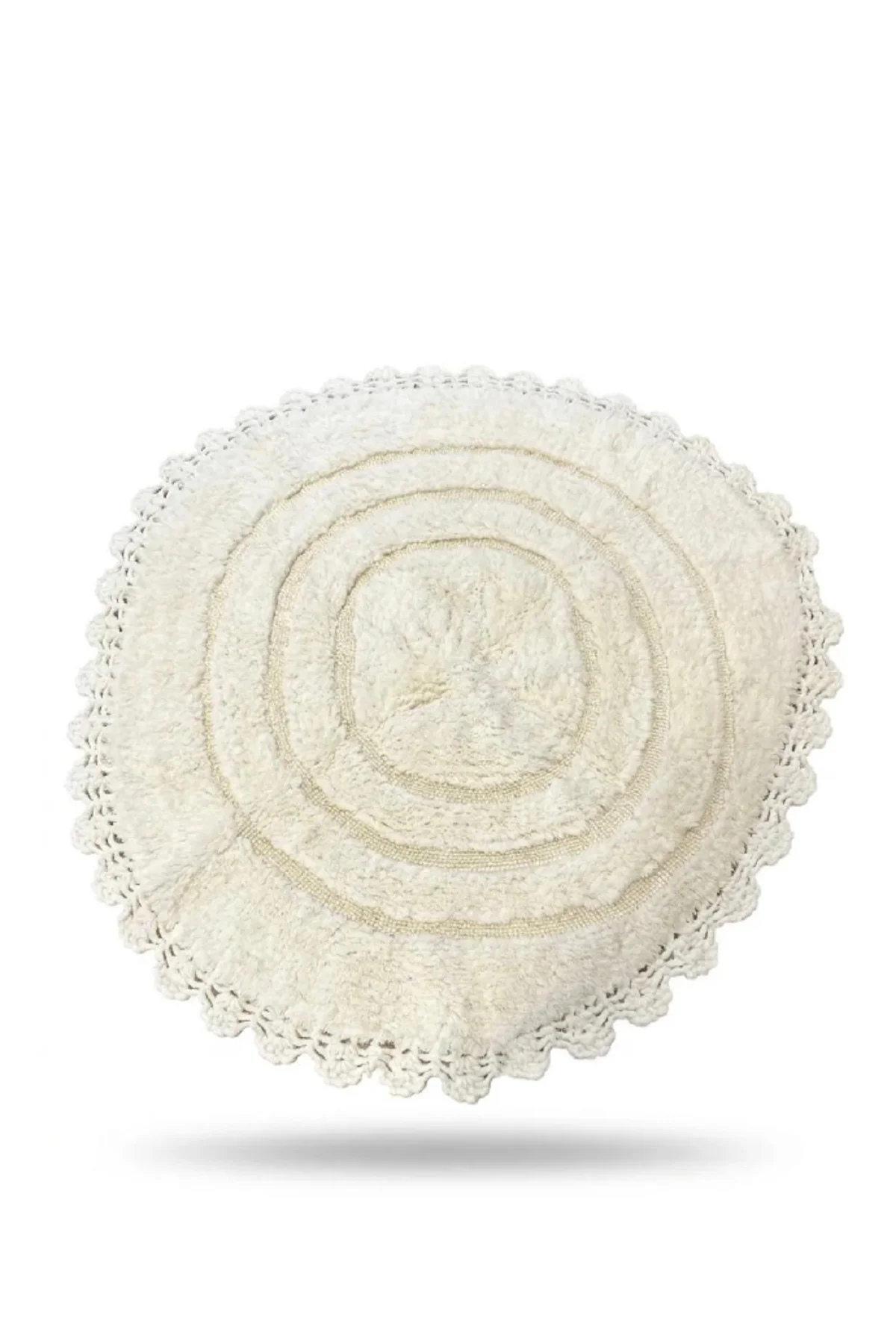 BANYO PASPASI (1000-105 CM %100 PAMUK -KENARLARI EL İŞİ)