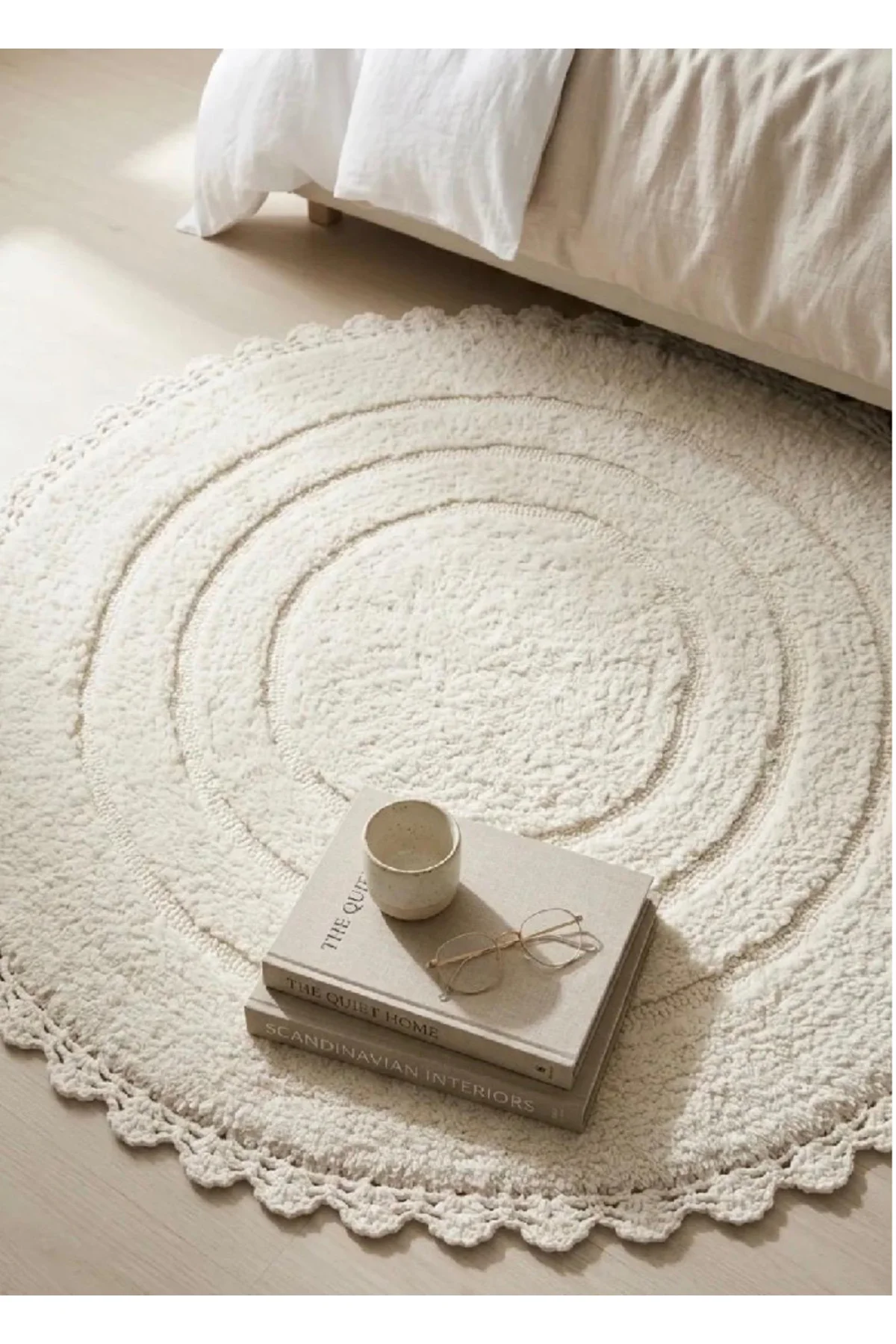 BANYO PASPASI (1000-105 CM %100 PAMUK -KENARLARI EL İŞİ)