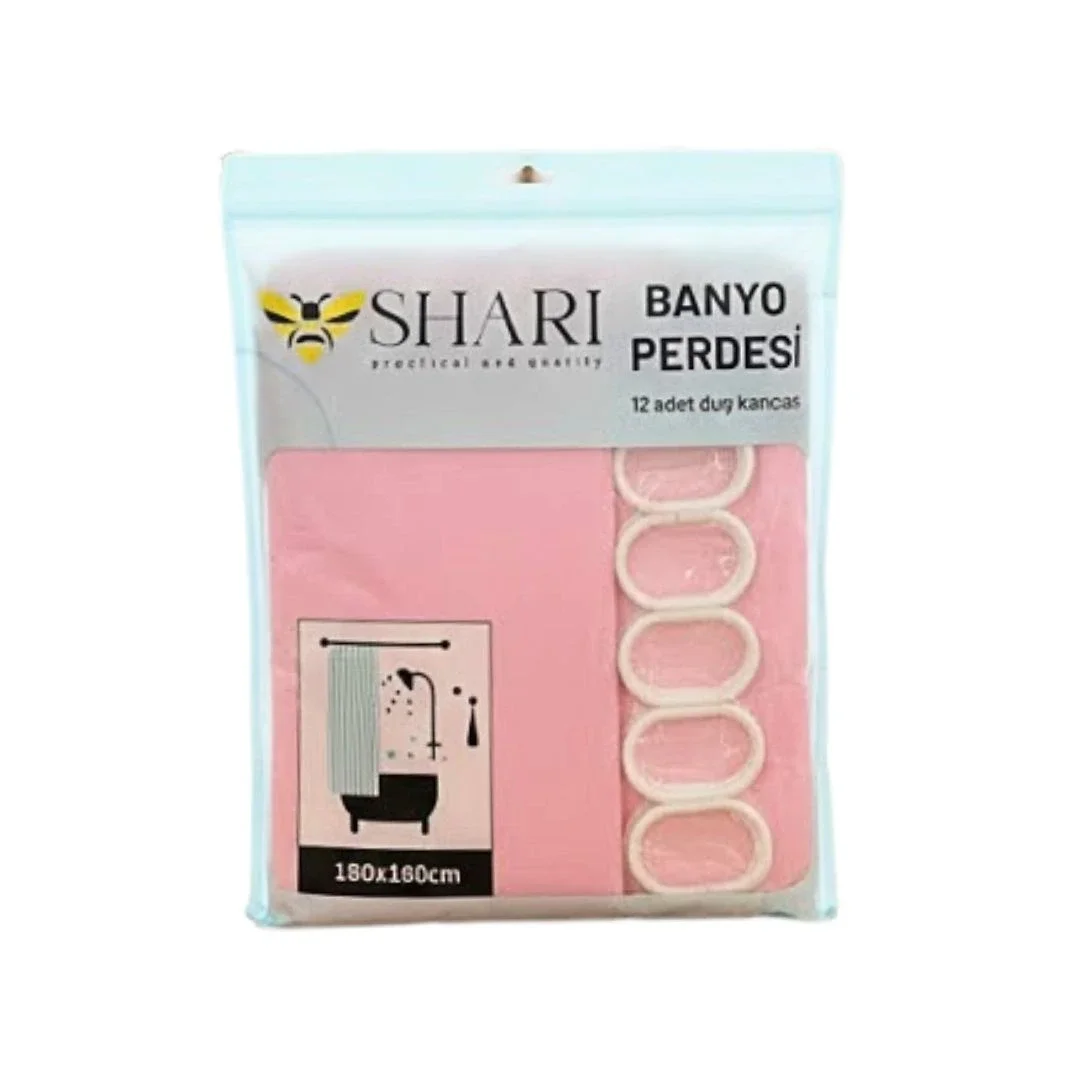 Banyo Perdesi 180x180 Fiyatı, Yorumları ve Özellikleri