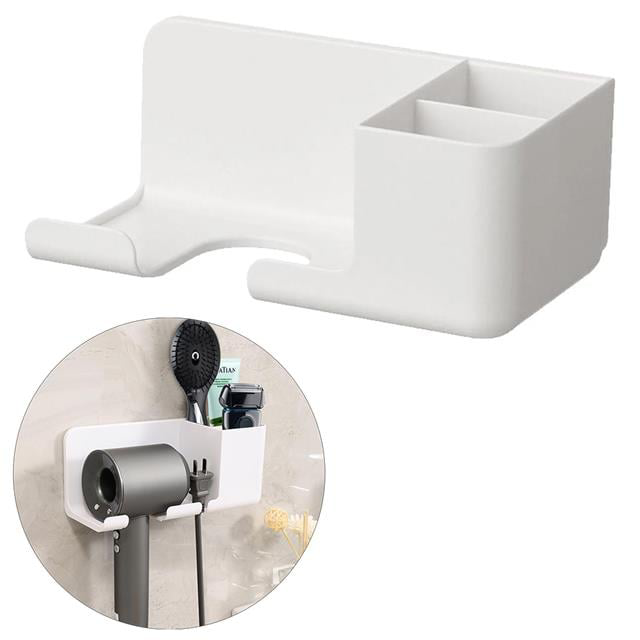 Banyo Rafı Sabunluk Diş Fırçası Saç Kurutma Makinesi (4741)