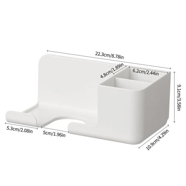 Banyo Rafı Sabunluk Diş Fırçası Saç Kurutma Makinesi (4741)