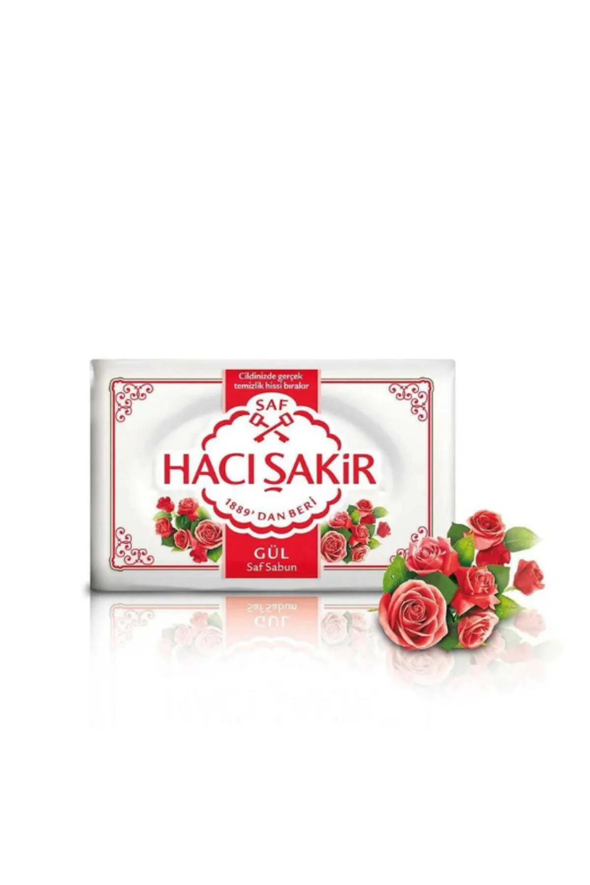 Banyo Sabunu 150 gr Gül