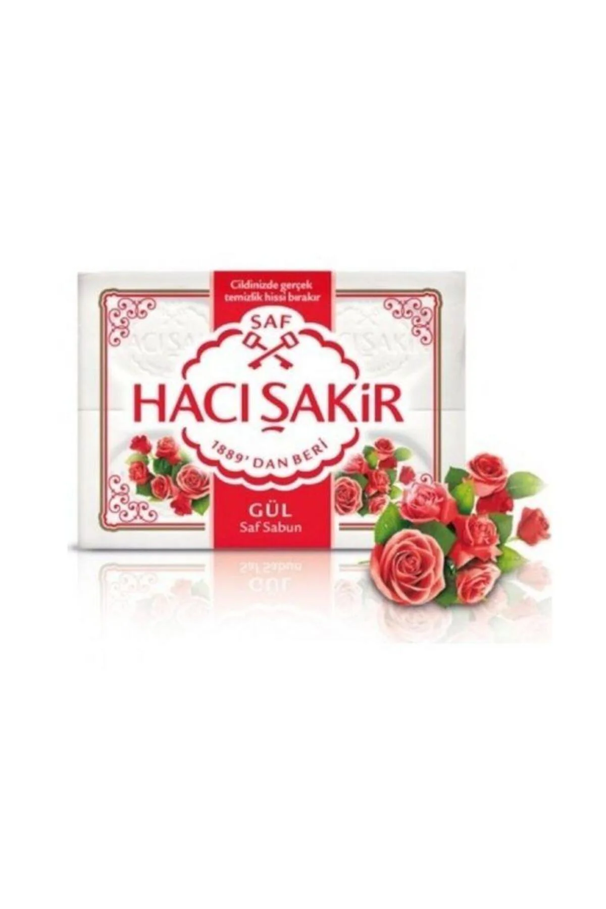 Banyo Sabunu Gül 600 gr