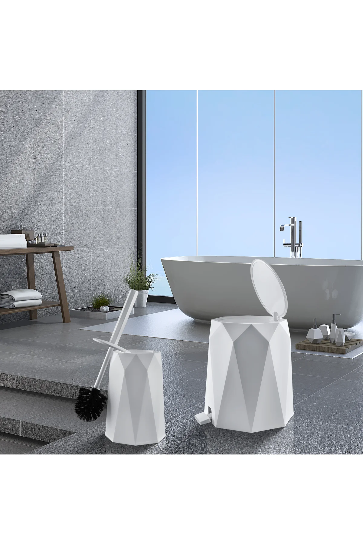 Banyo Seti (4'lü)