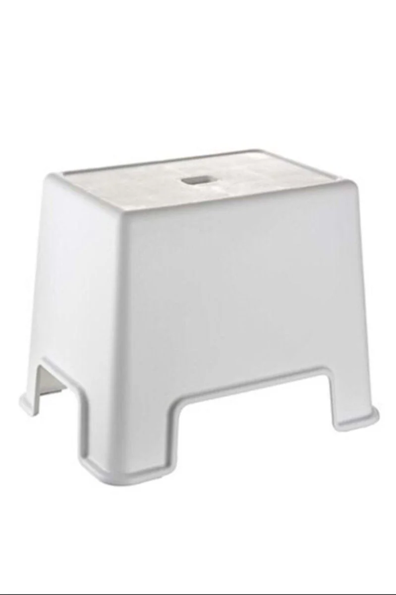 Banyo Tipi Strong Tabure İkinci Kalite - Royaleks TM04 Dayanıklı Banyo Taburesi Fiyatı, Yorumları ve Özellikleri