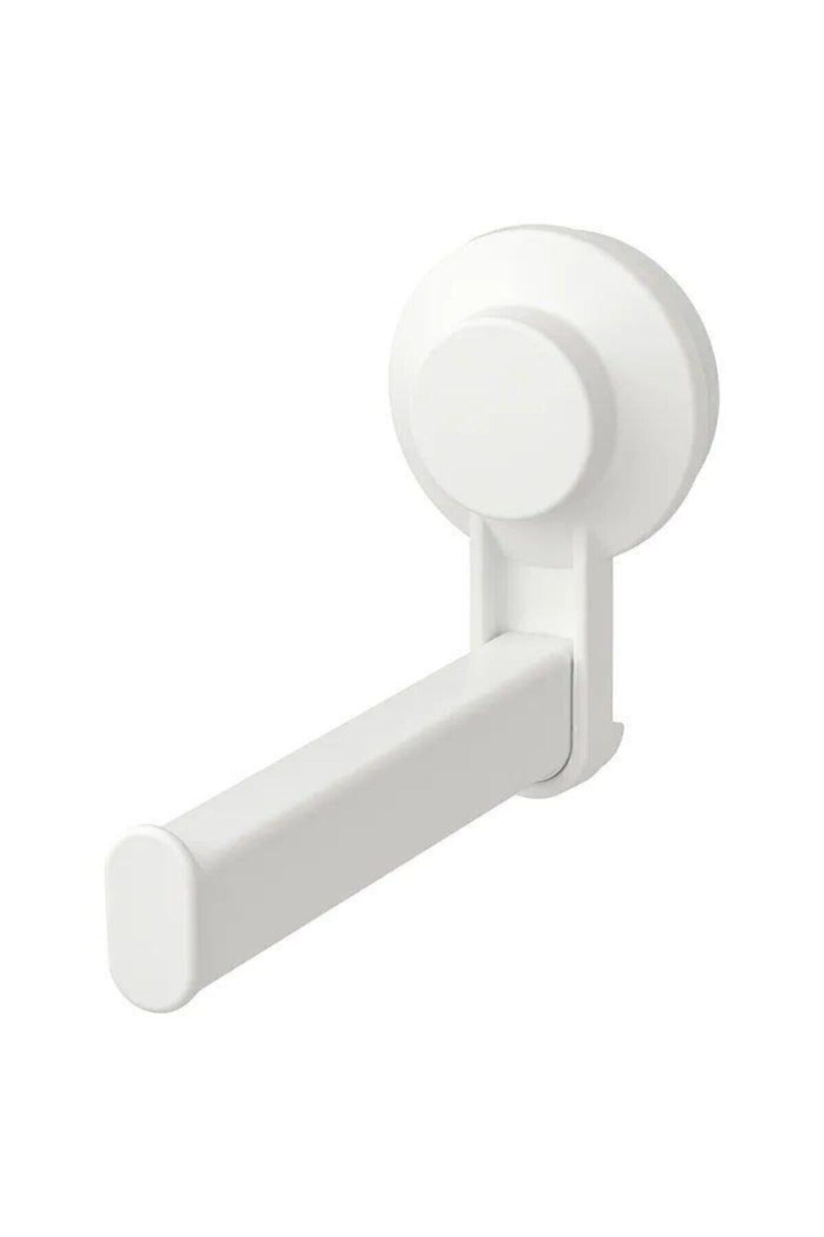 İkea Banyo Tuvalet Kağitliği Vantuzlu 15 Cm Alet Gerekmeden Kolayca Mo