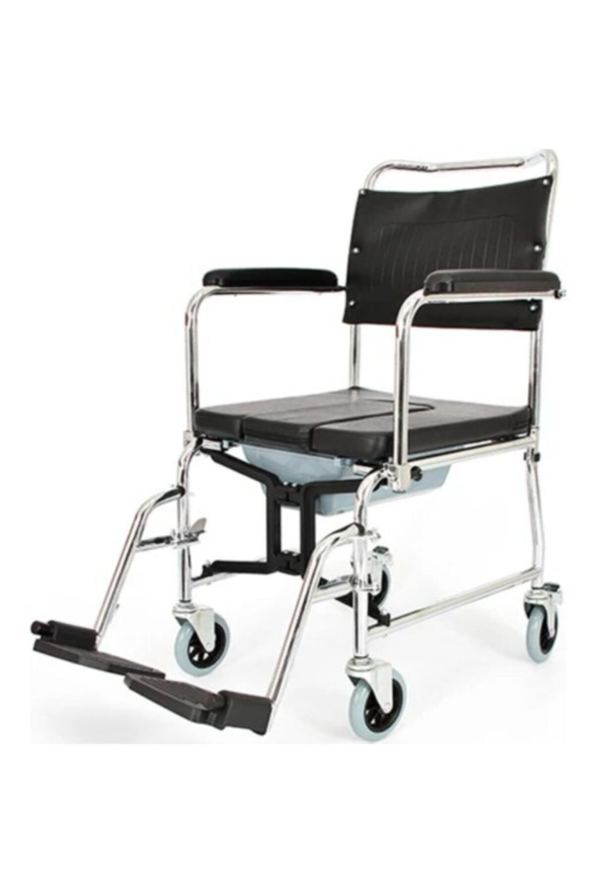 Comfort Plus Banyo Ve Tuvalet Özellikli Tekerlekli Sandalye