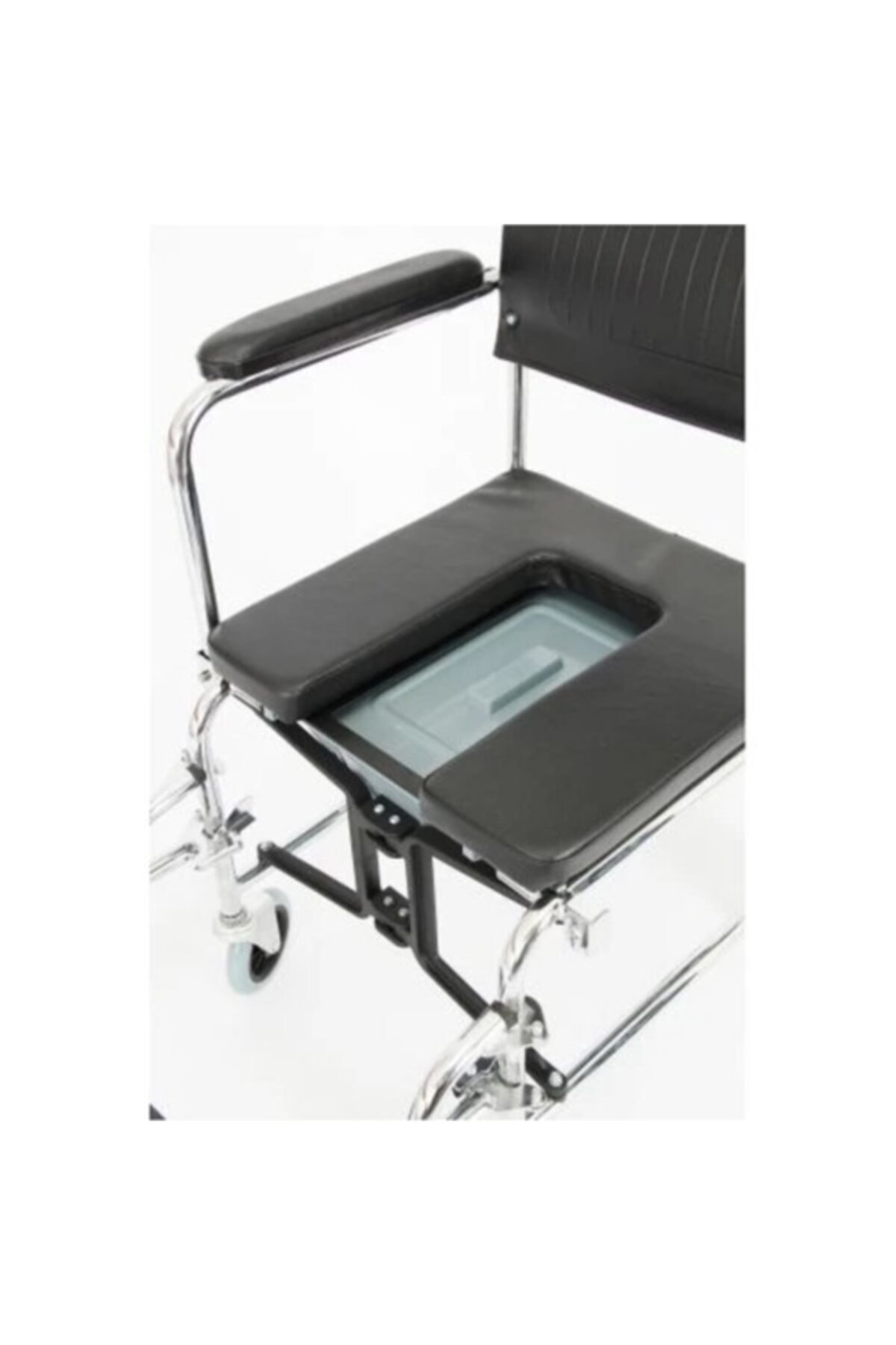 Comfort Plus Banyo Ve Tuvalet Özellikli Tekerlekli Sandalye