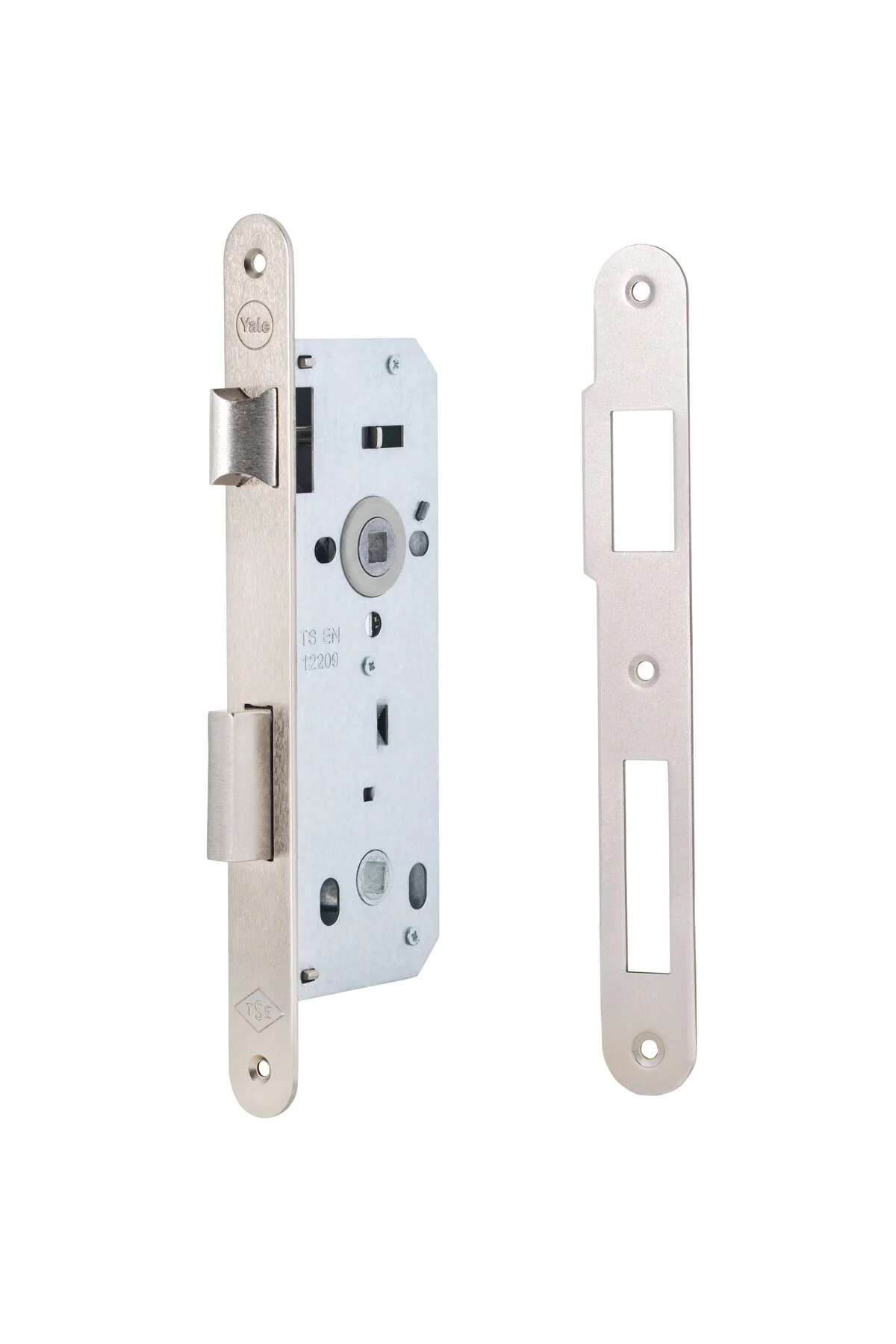 BANYO & WC KAPI KİLİDİ OVAL 23MM/40MM SATEN - 9040KY Fiyatı, Yorumları ve Özellikleri