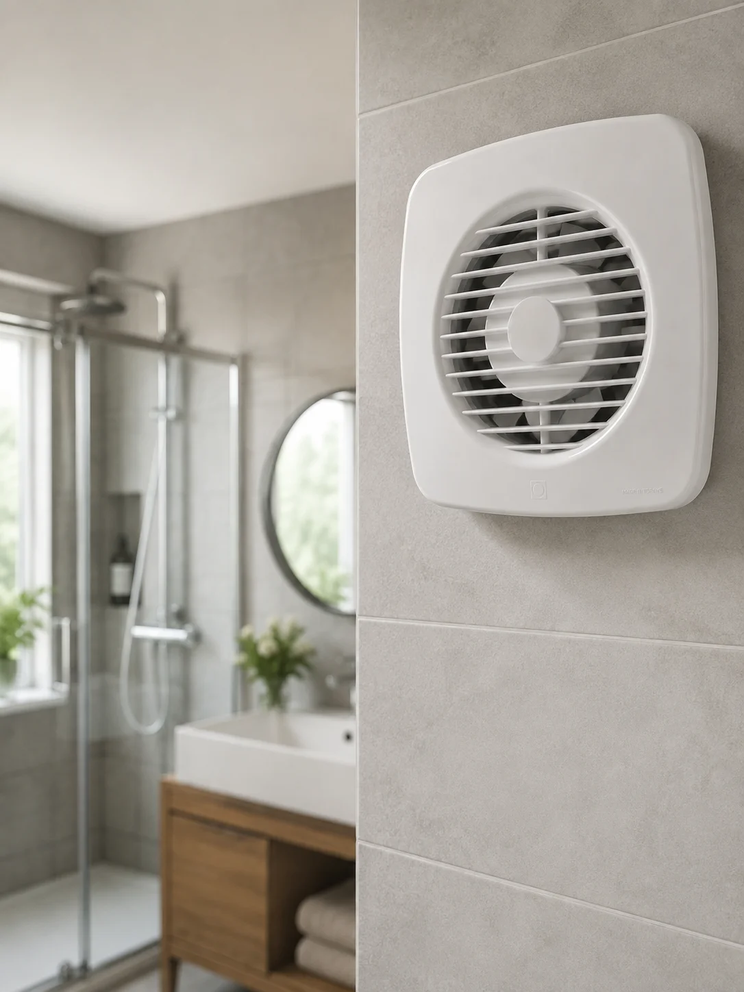 Banyo WC Mutfak Aspiratörü 16 W 120 mm Havalandırma ve Hava Tahliye Fanı Fiyatı, Yorumları ve Özellikleri
