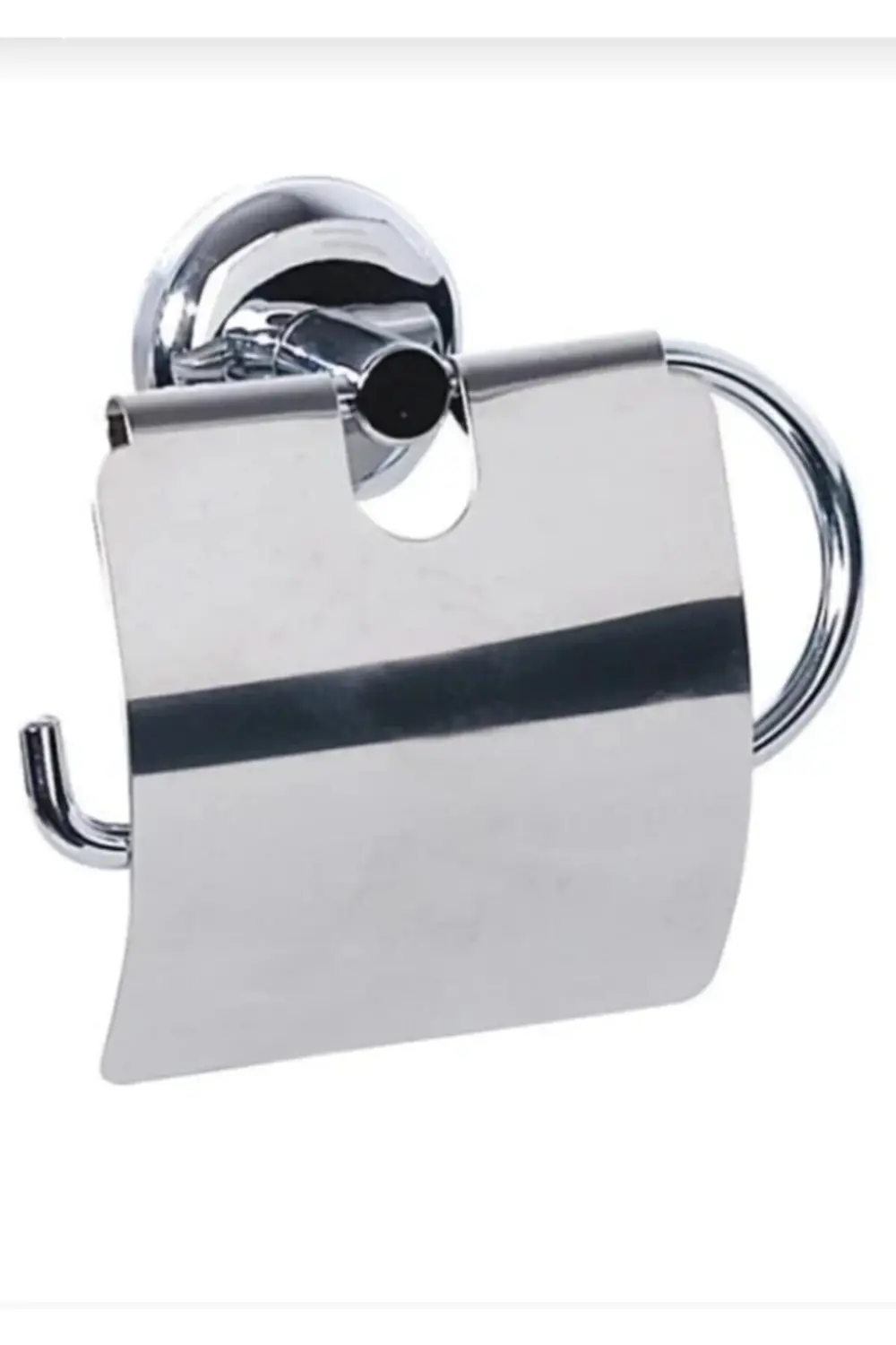 Banyo ,wc,vc Tuvalet Askılı Kağıtlık,krom Kaplama,banyo Aksesuarı