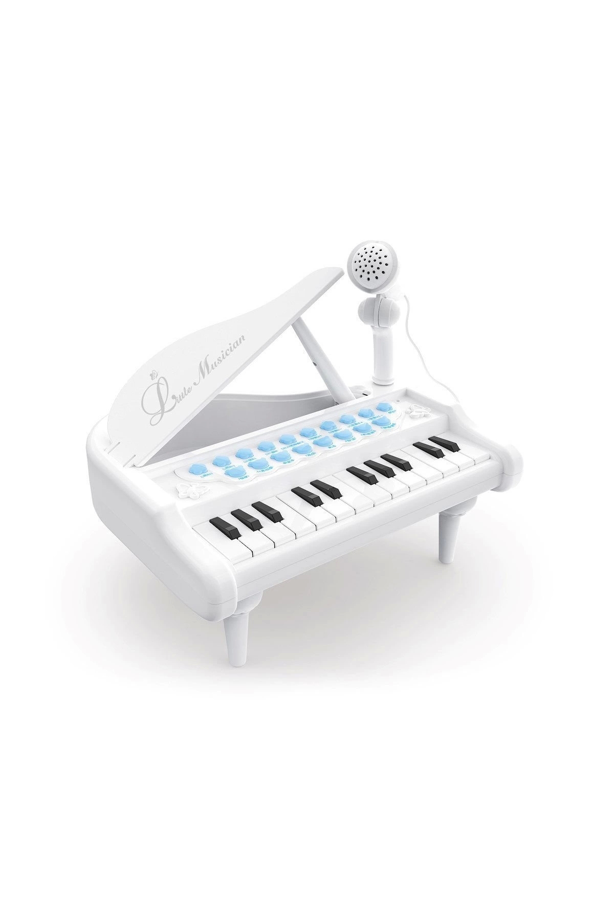 Vardem Oyuncak Bao-1505A 31 Tuşlu Mini Piano Mp3 -Vardem